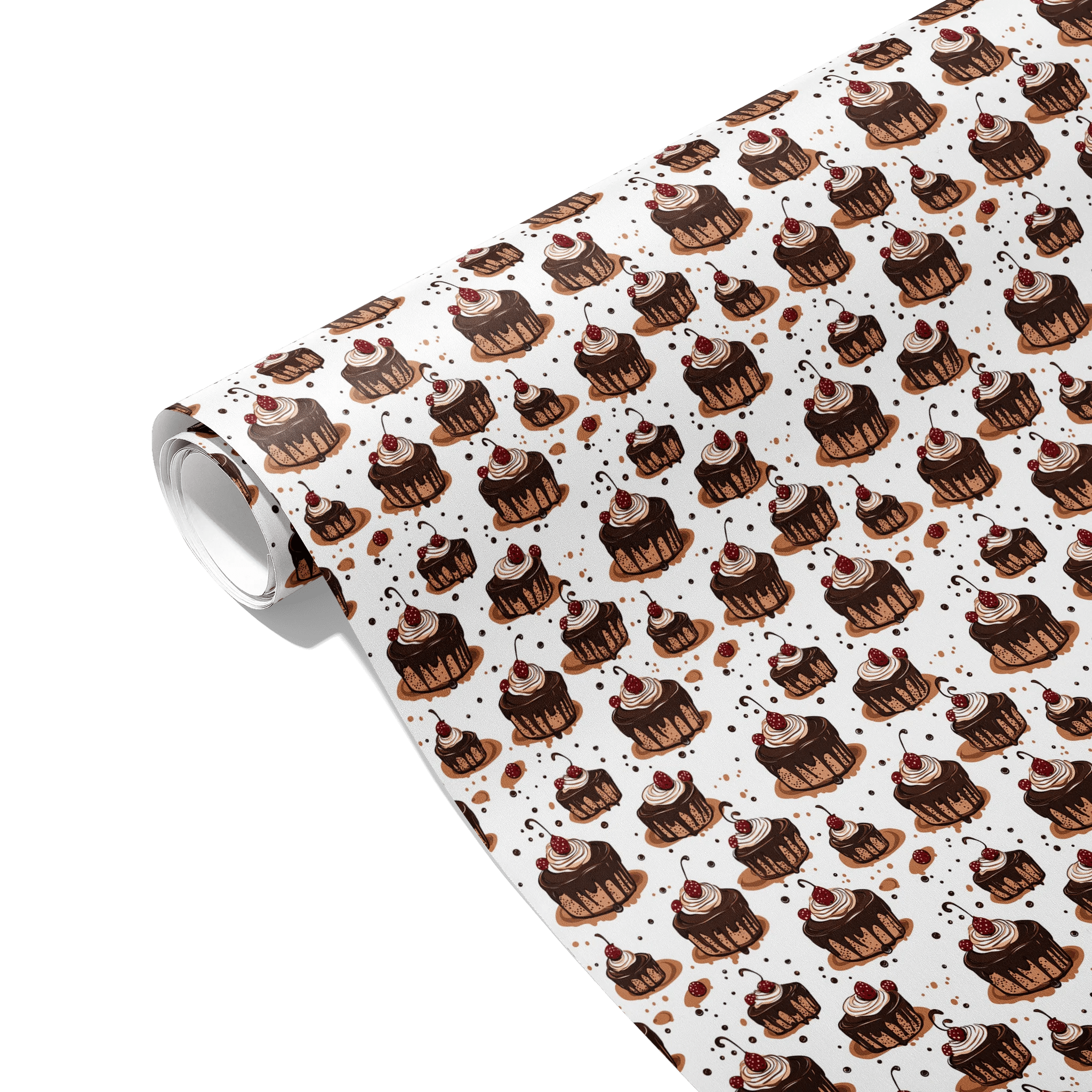 Cherry Indulgence Gift Wrapping Paper