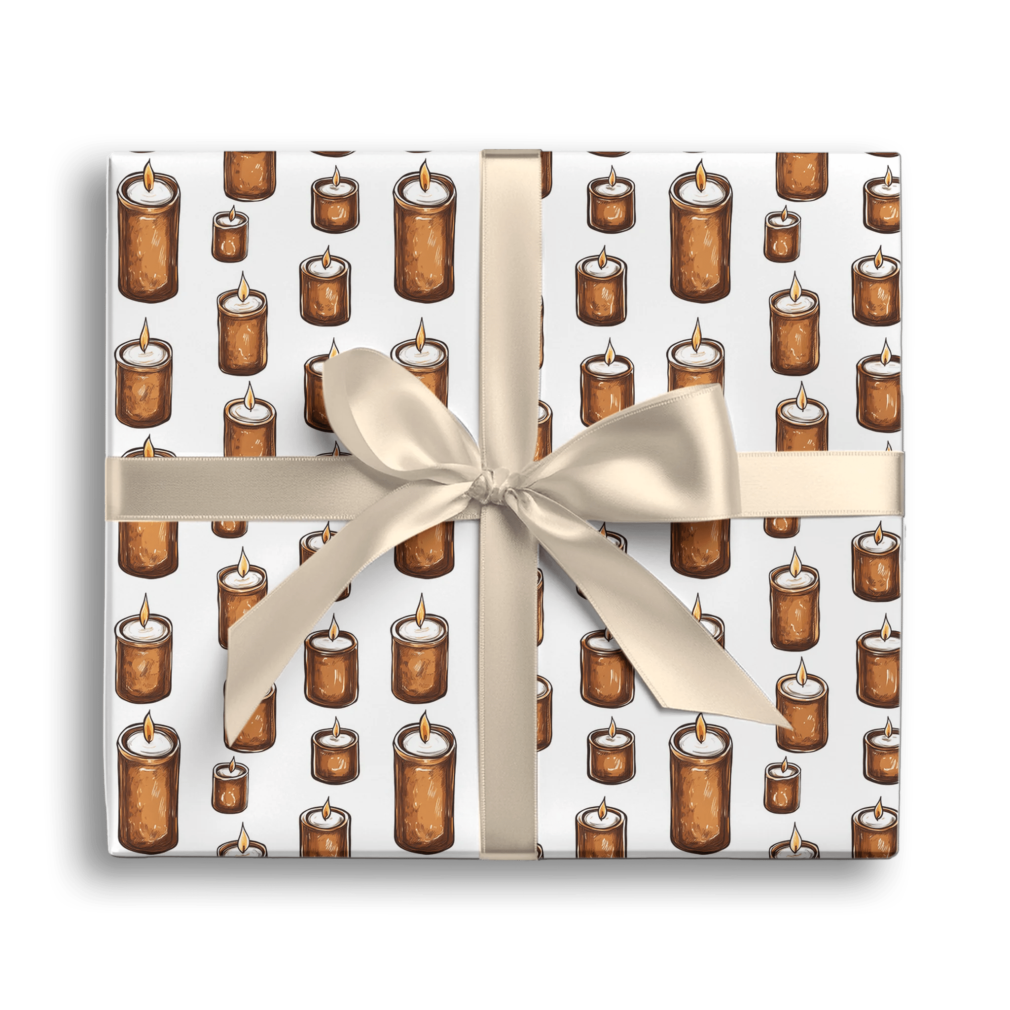 Evening Glow Gift Wrapping Paper