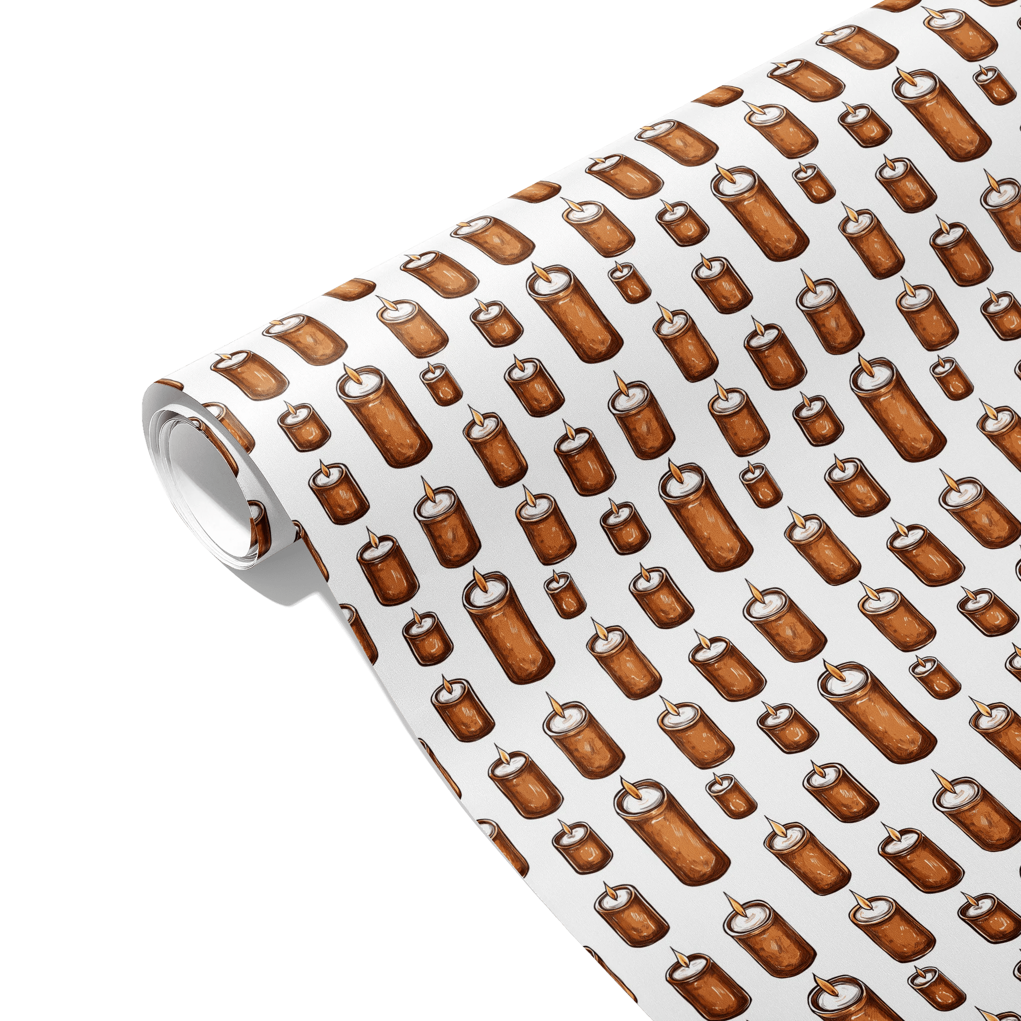Evening Glow Gift Wrapping Paper