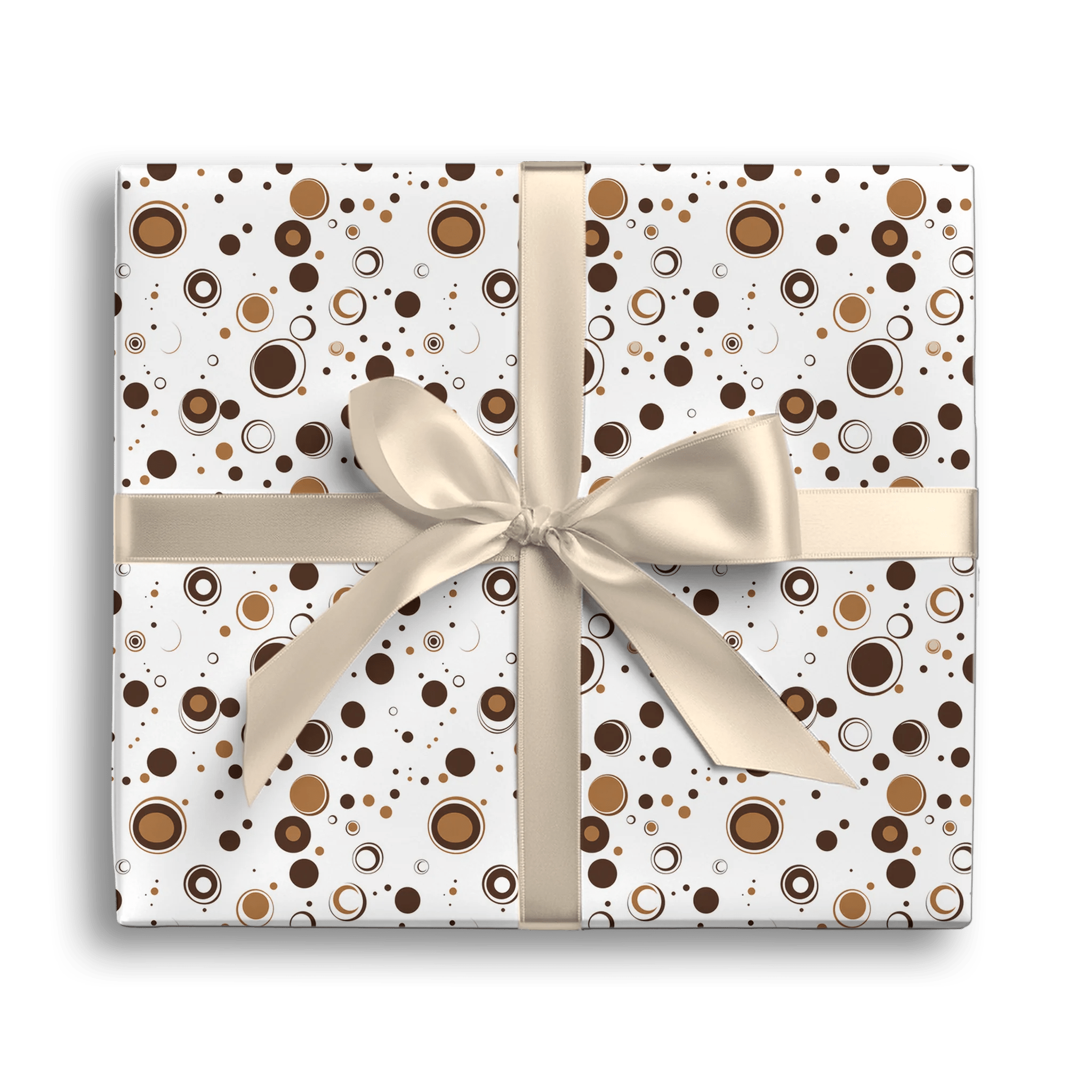 Rustic Reflections Gift Wrapping Paper