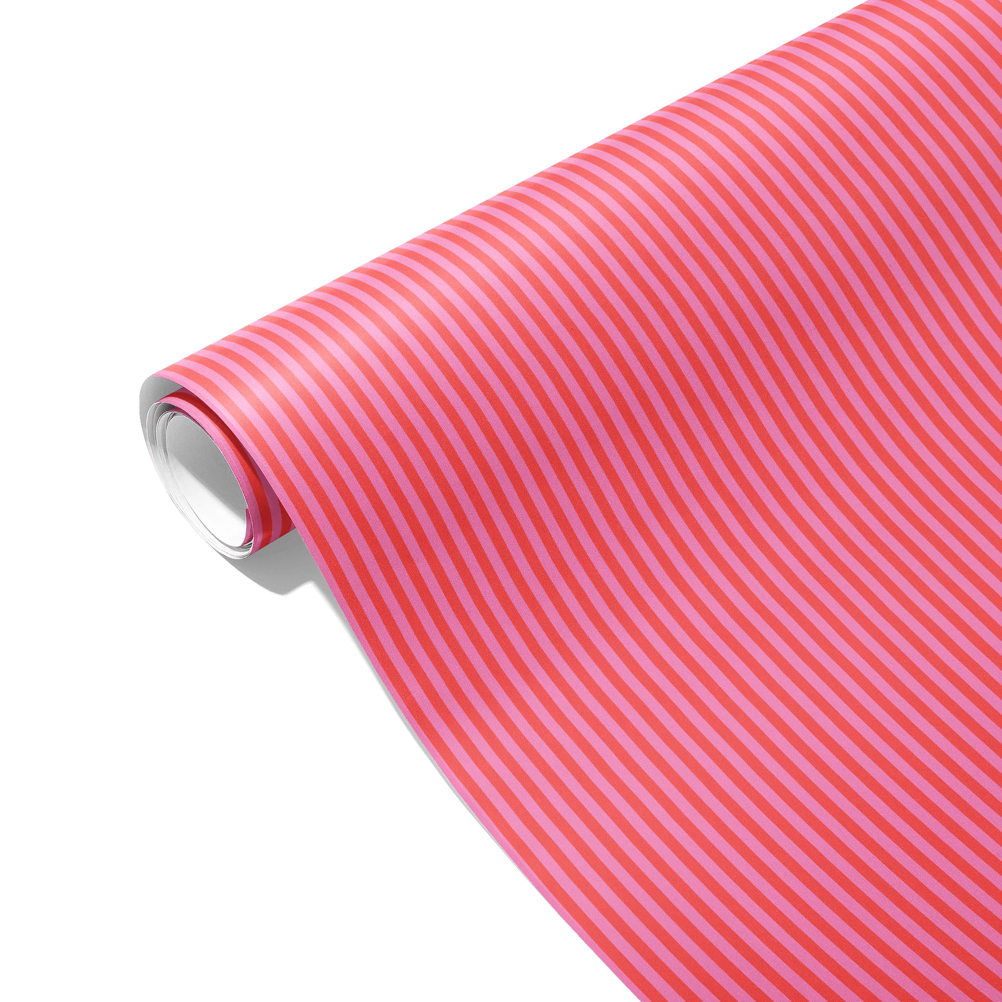 Candy Stripes Gift Wrapping Paper