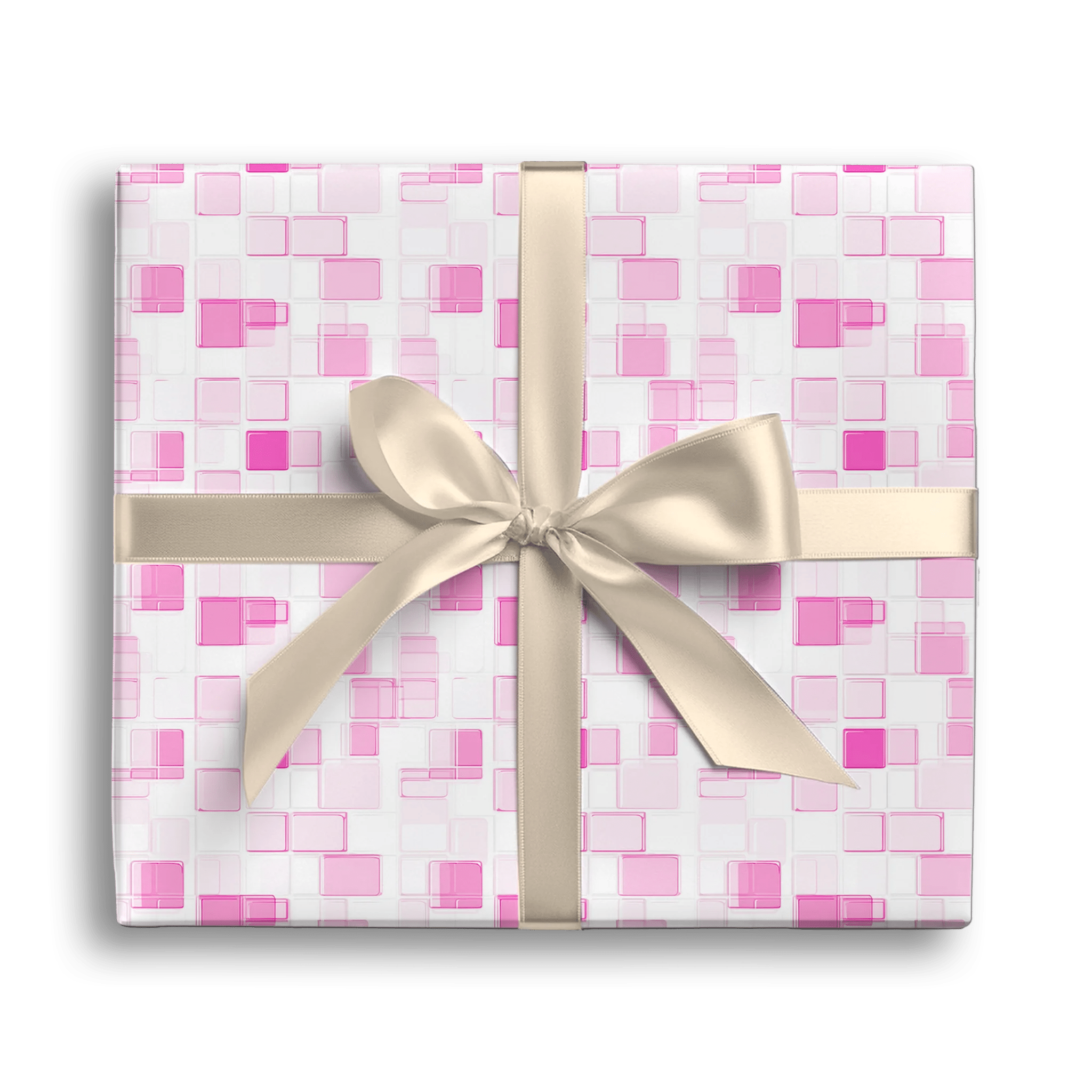Framed Feelings Gift Wrapping Paper