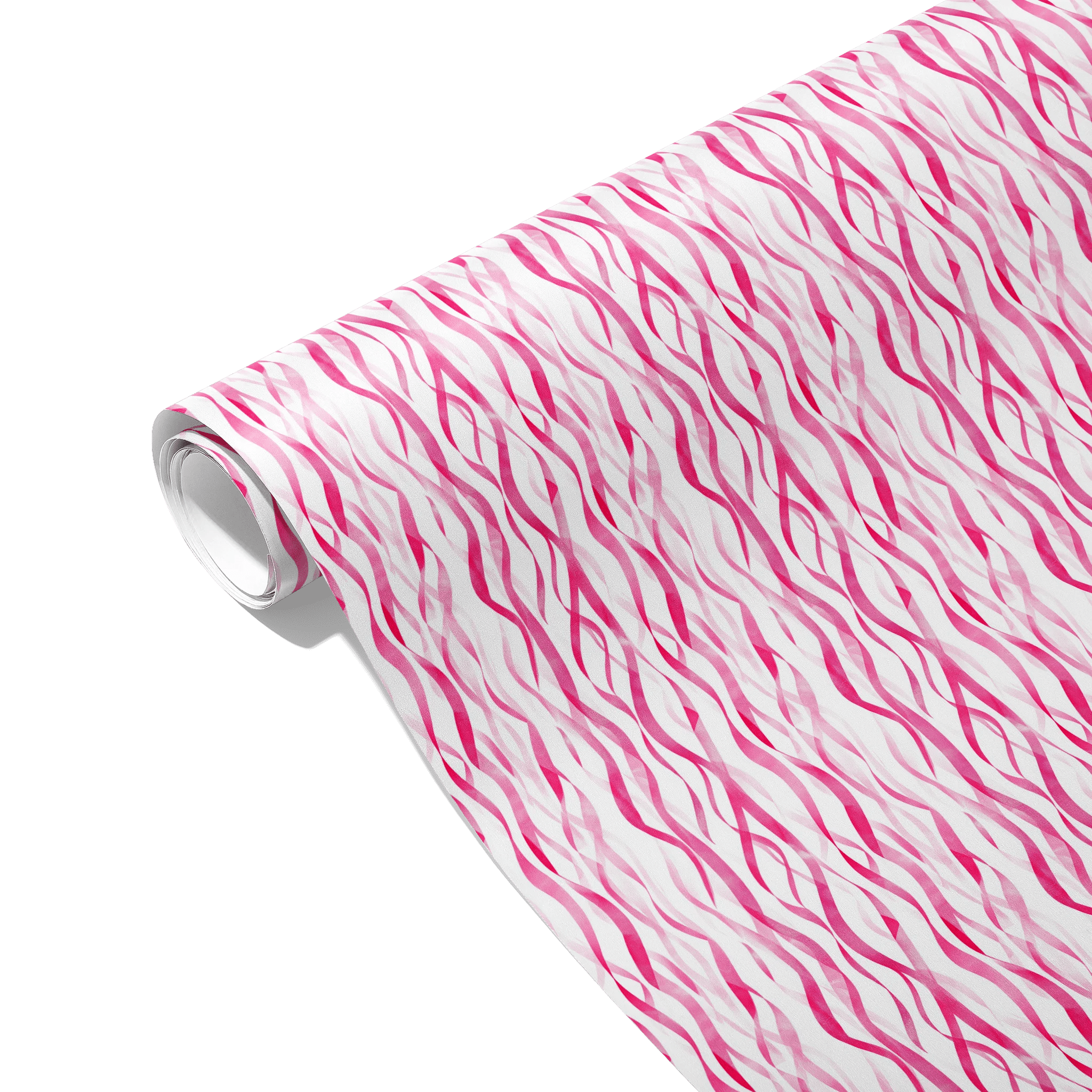 Tied With Style Gift Wrapping Paper