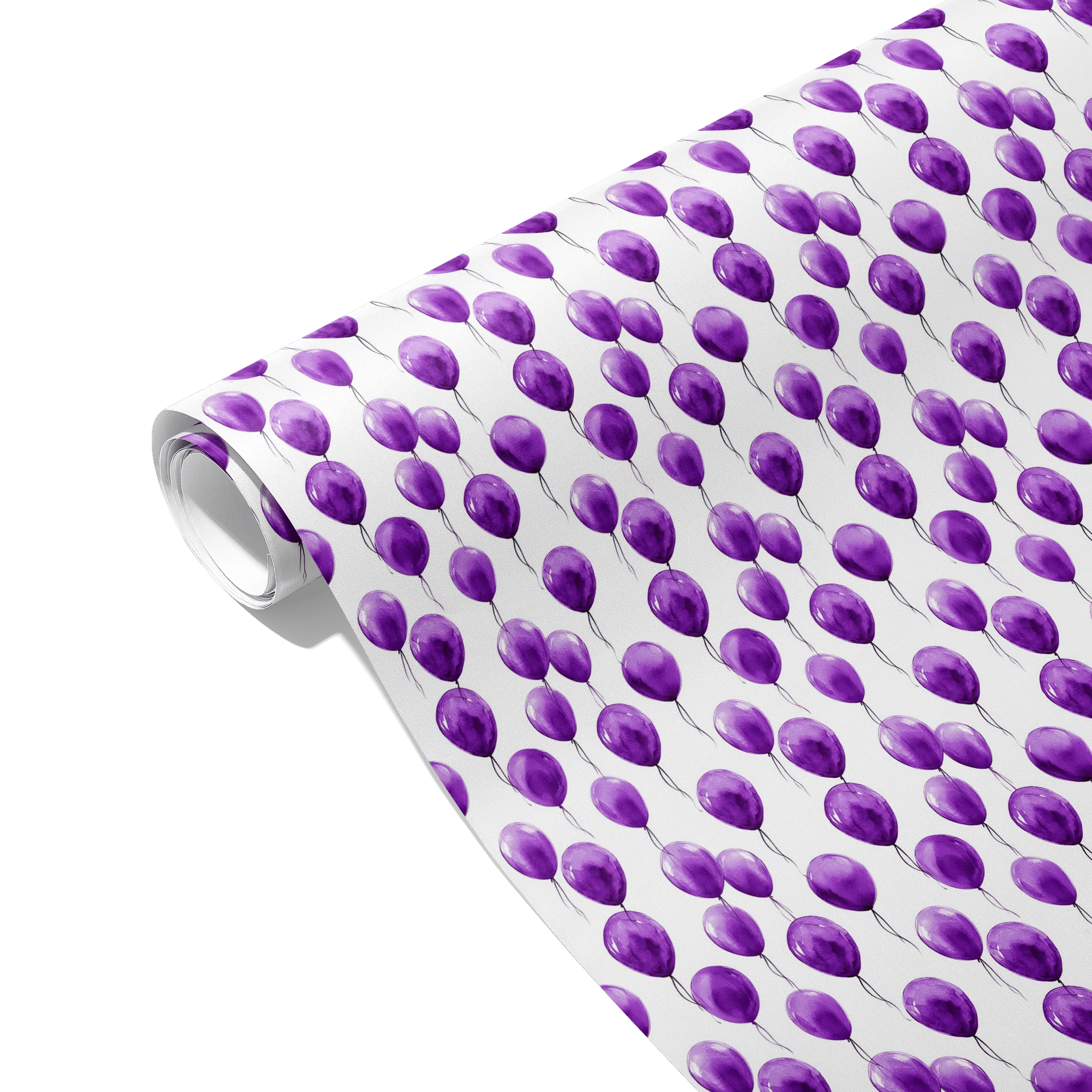 Pop The Party Gift Wrapping Paper