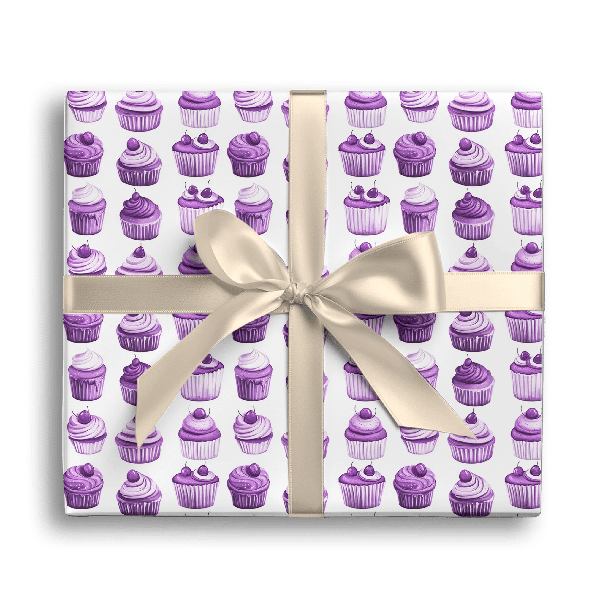 Sweet Layers Gift Wrapping Paper