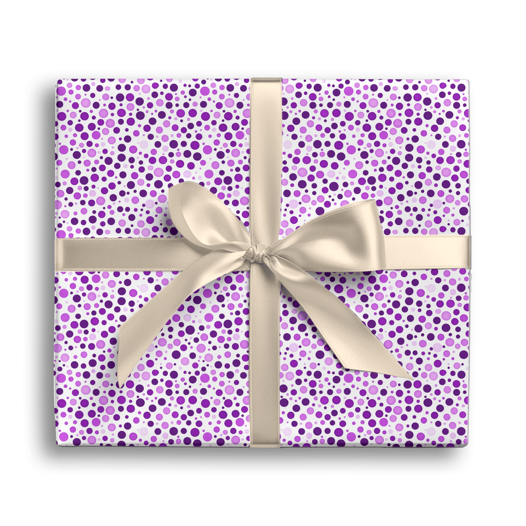 Bubbly Mood Gift Wrapping Paper