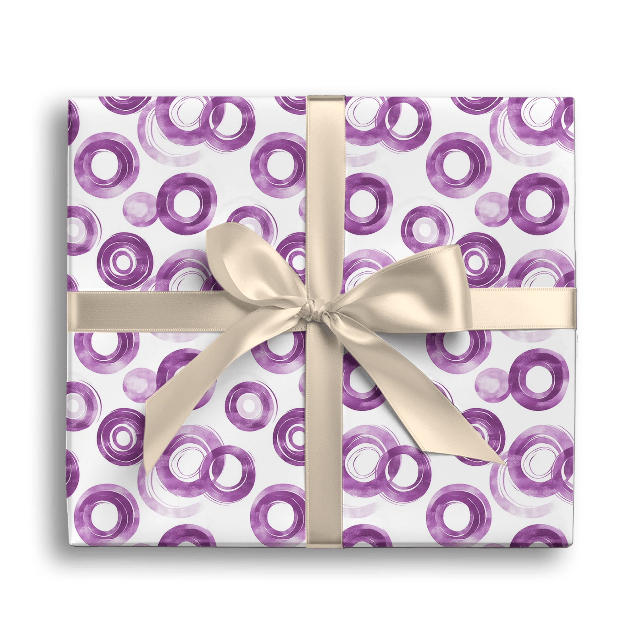 O What Fun Gift Wrapping Paper