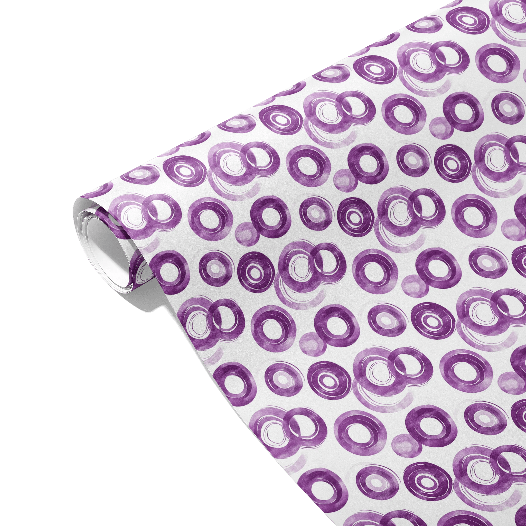 O What Fun Gift Wrapping Paper
