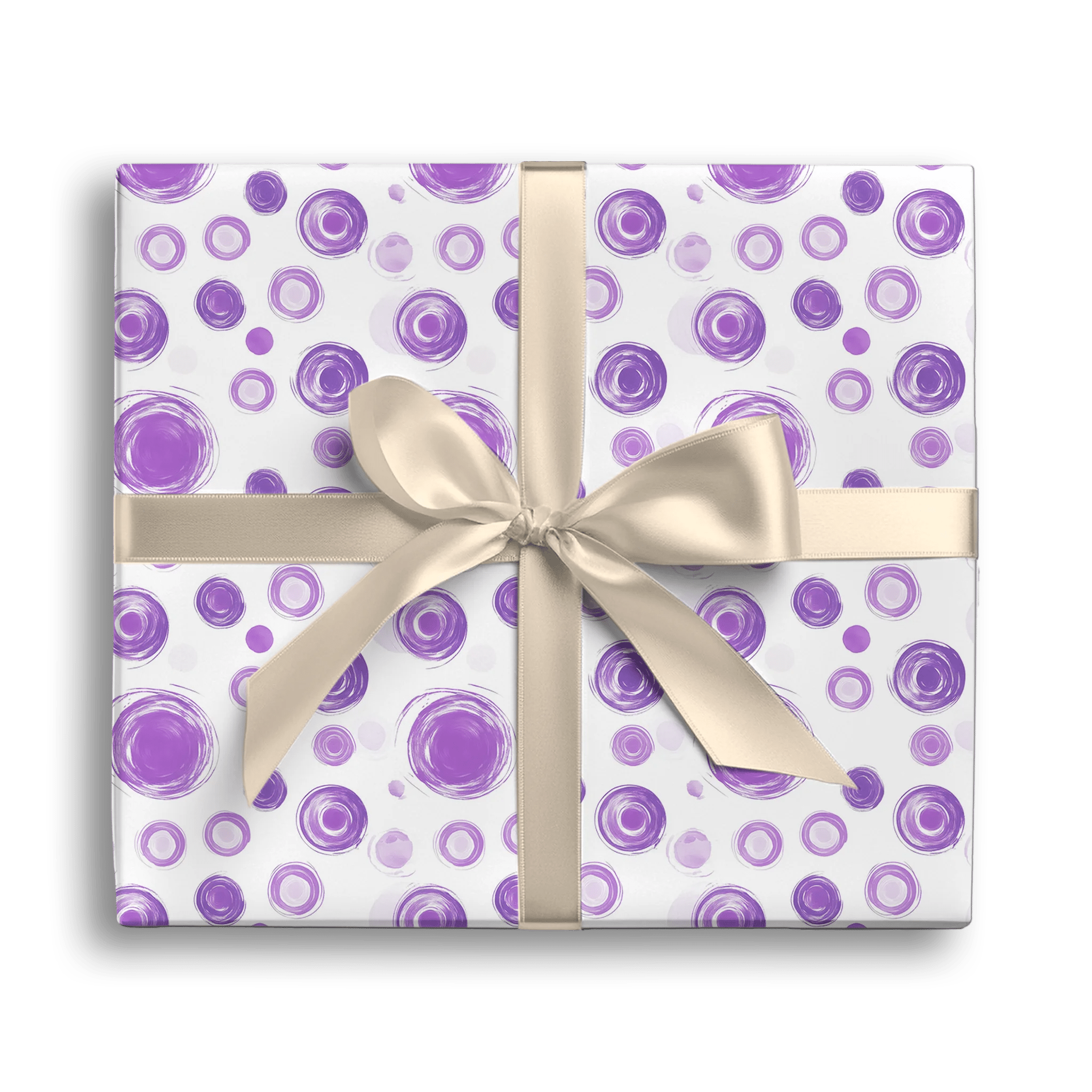 Circle Of Style Gift Wrapping Paper