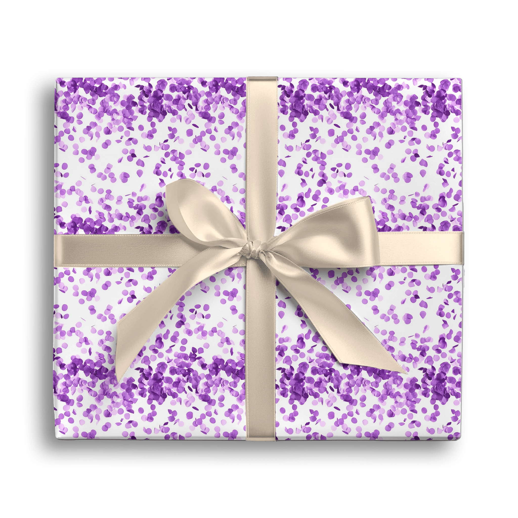 Party In Pieces Gift Wrapping Paper