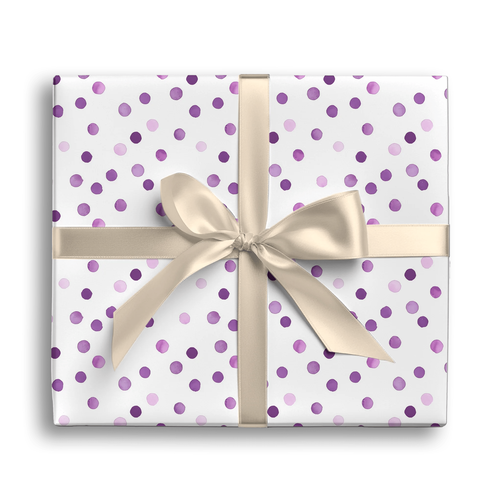 Punctuated Fun Gift Wrapping Paper