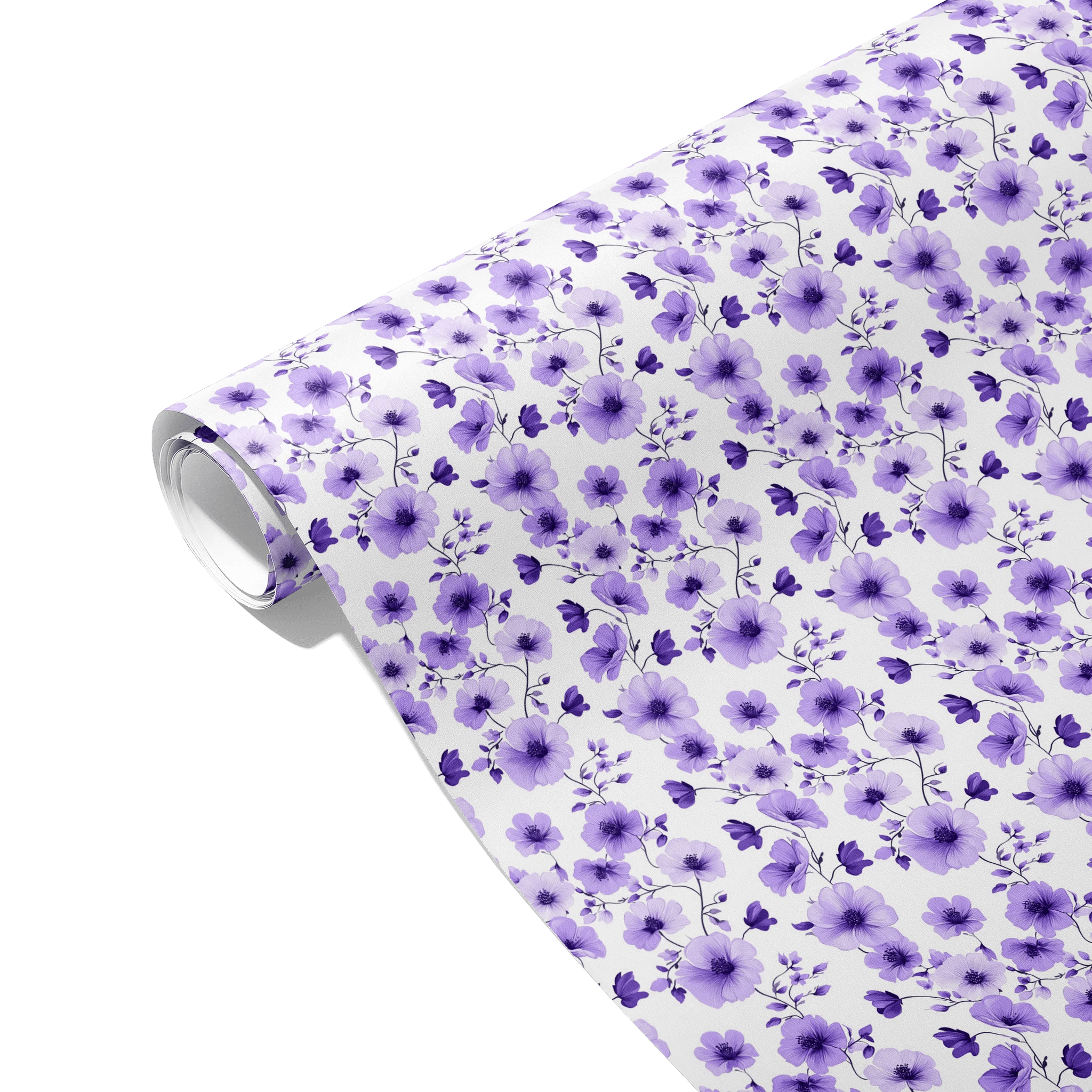 Flower Power Gift Wrapping Paper