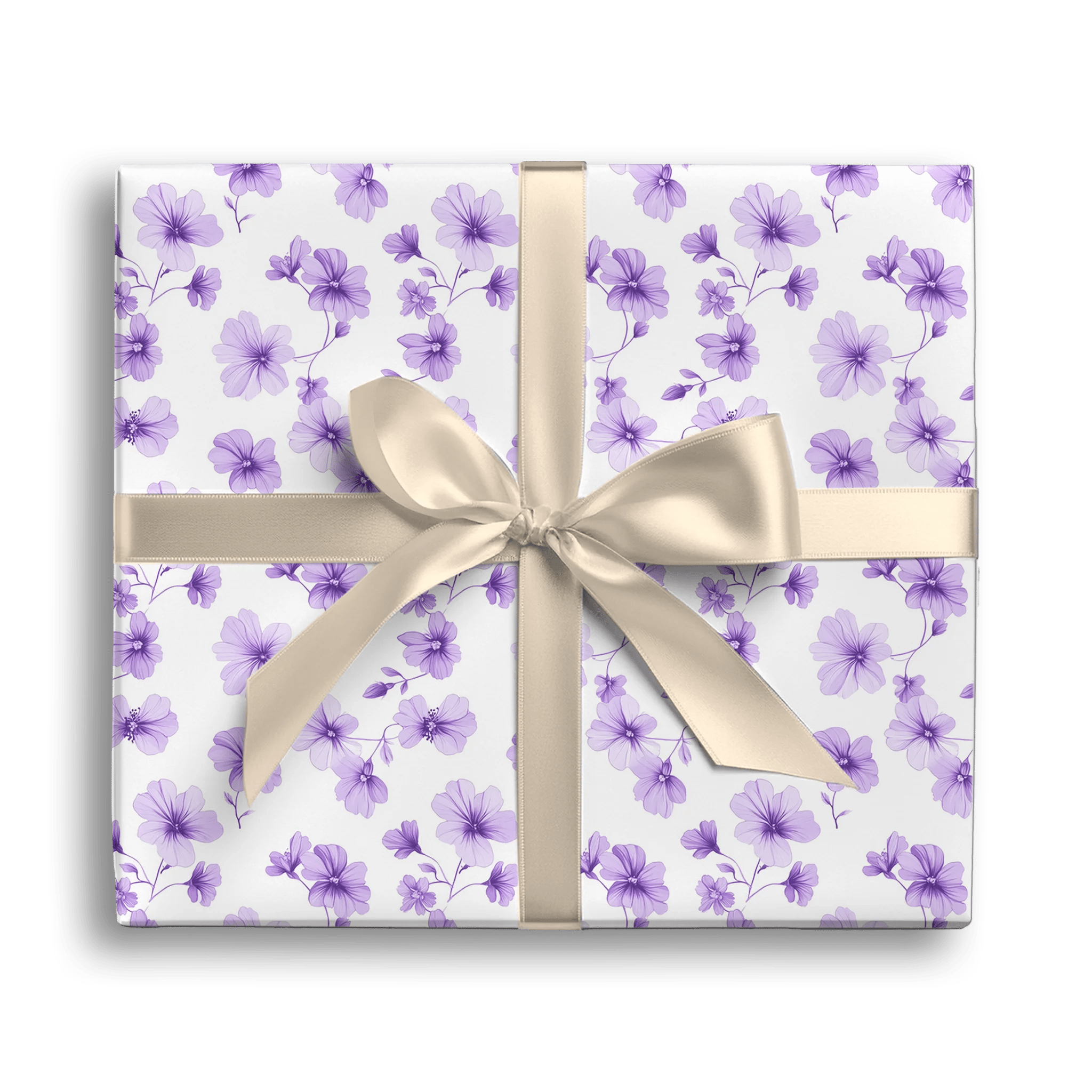 Branching Out Gift Wrapping Paper
