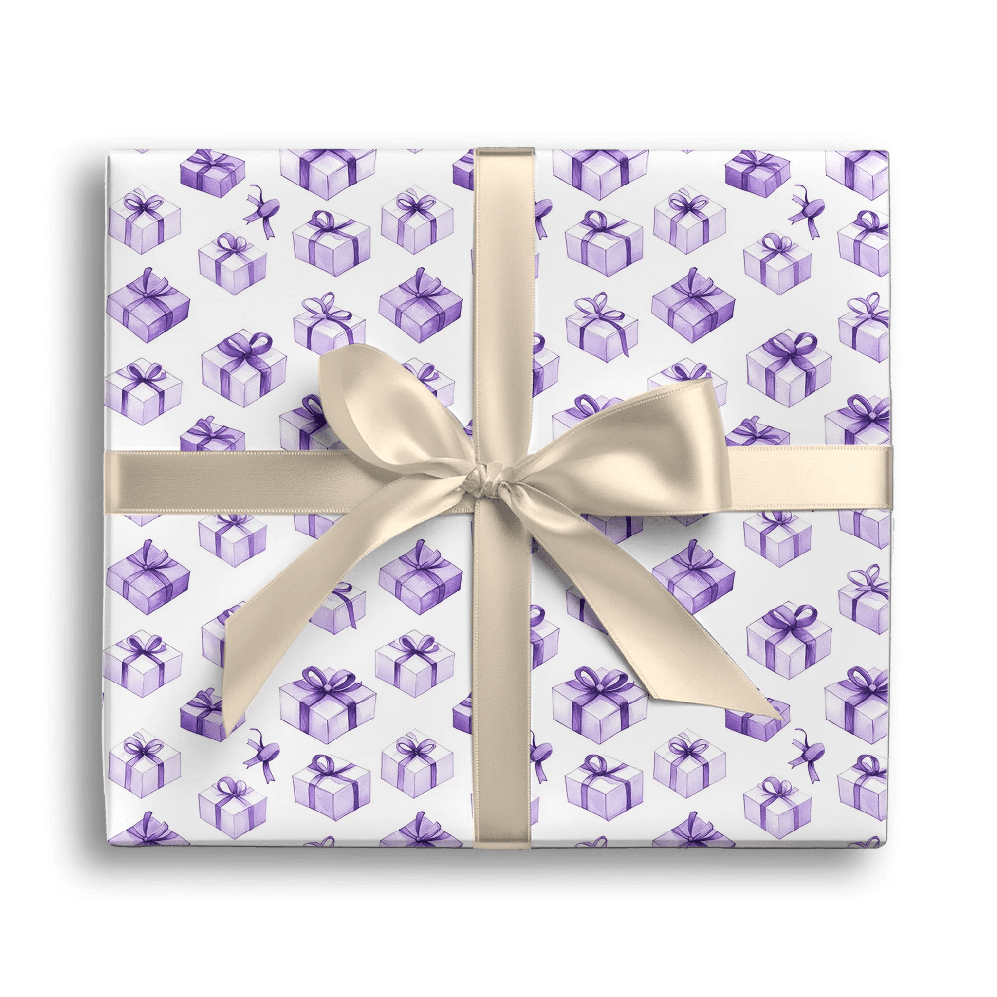 Wrap It Up Gift Wrapping Paper