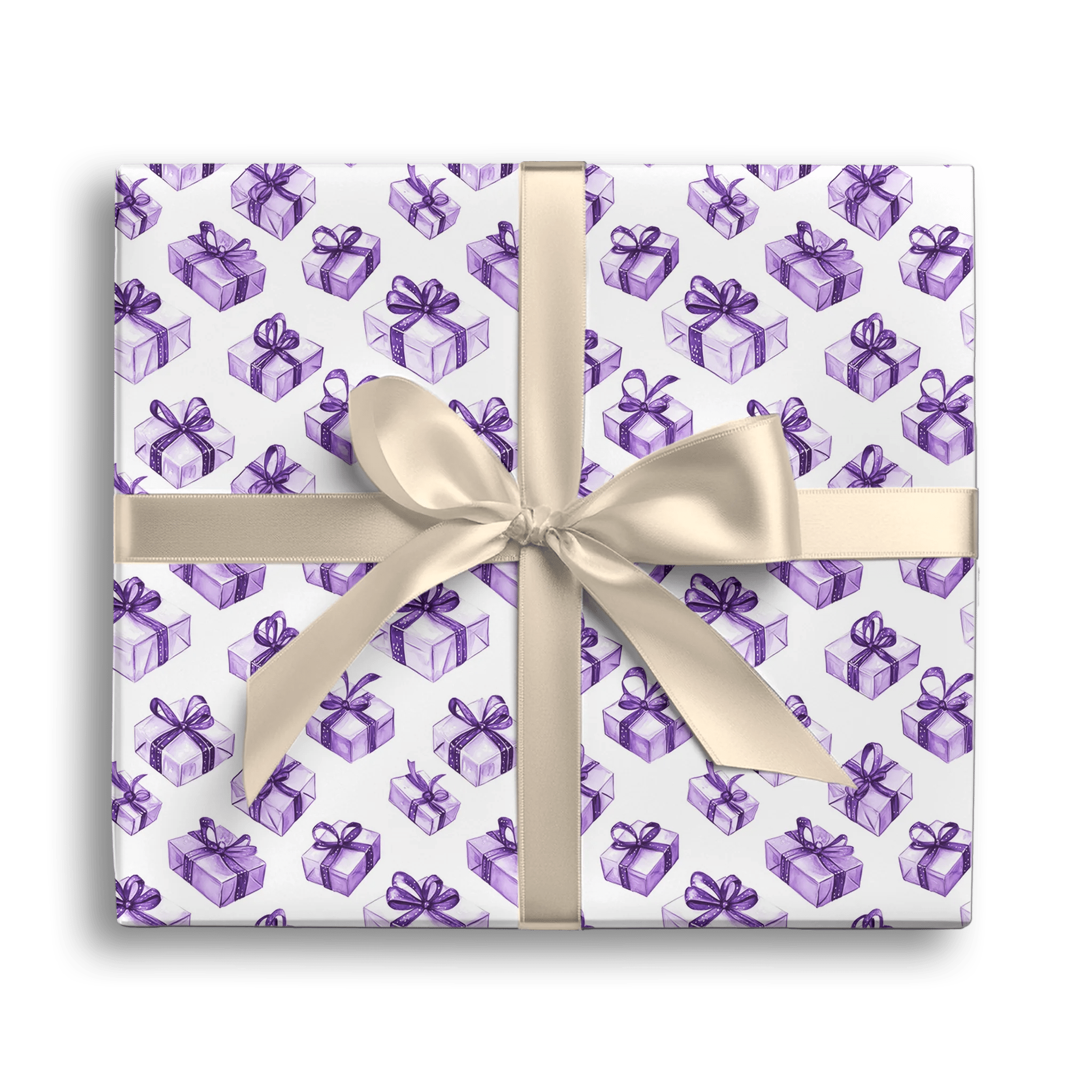 Loop Dreams Gift Wrapping Paper