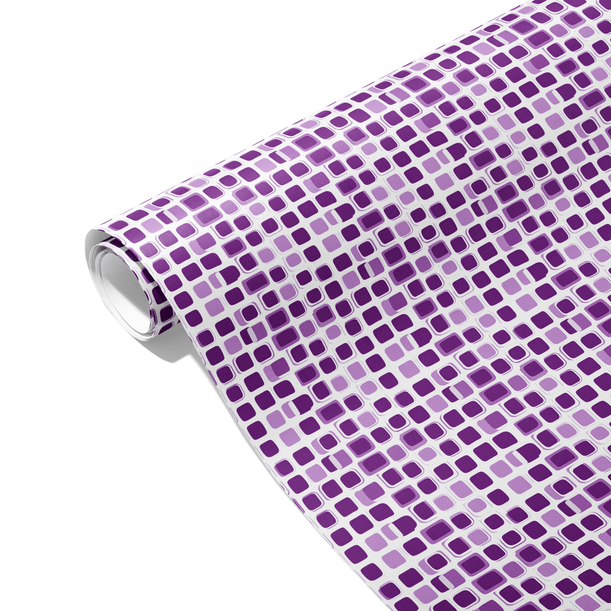 Stacked In Style Gift Wrapping Paper
