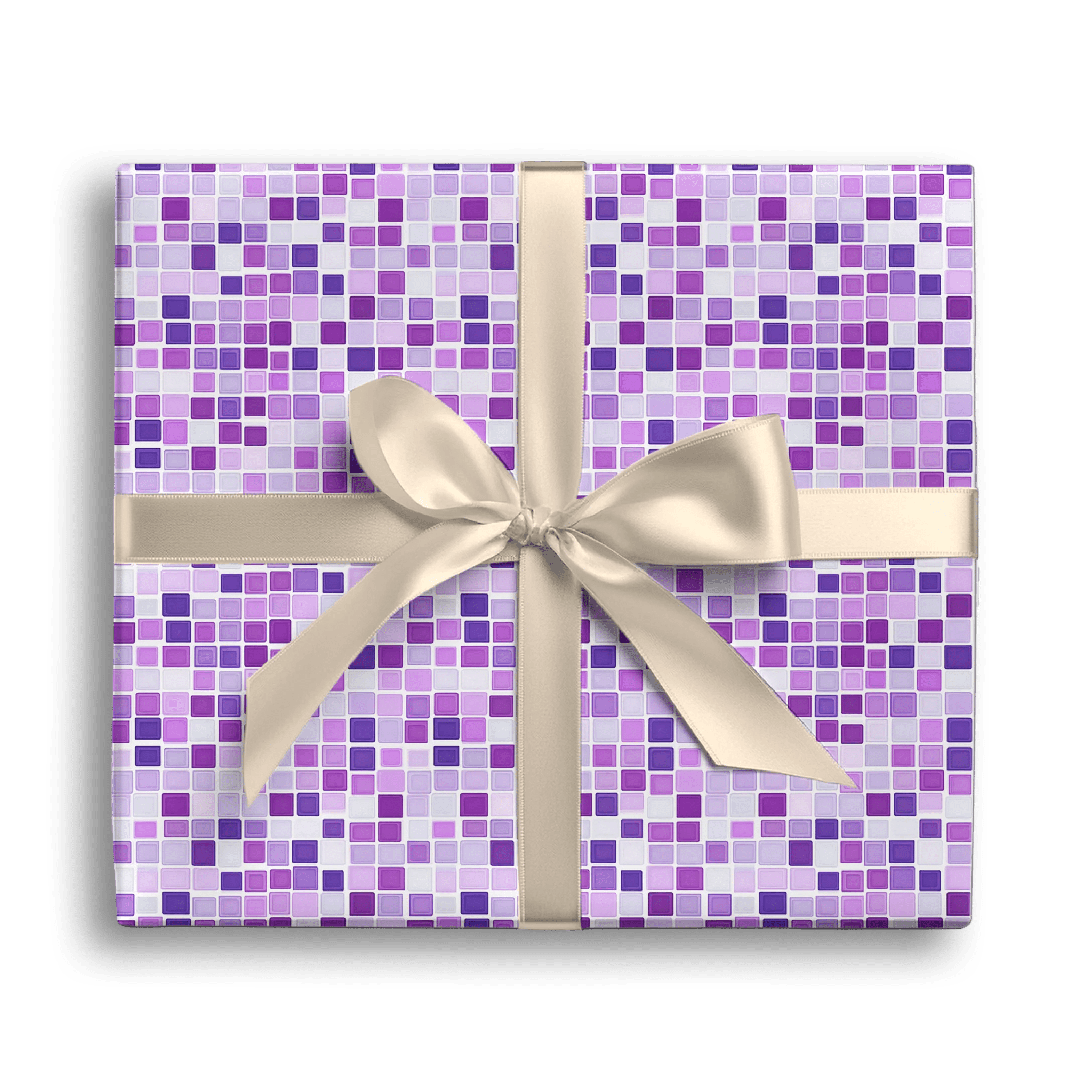 Tile It Up Gift Wrapping Paper