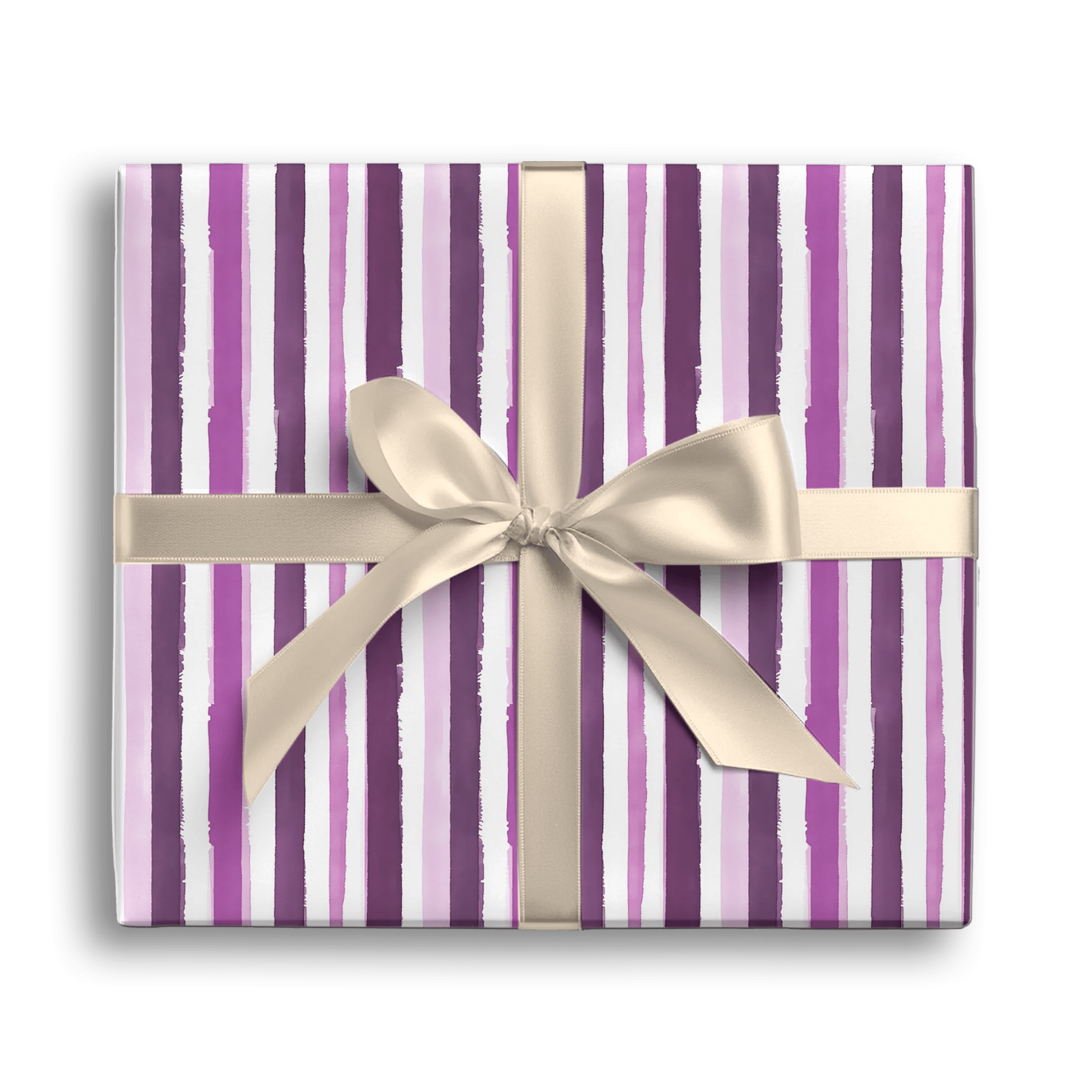 In Line With Style Gift Wrapping Paper