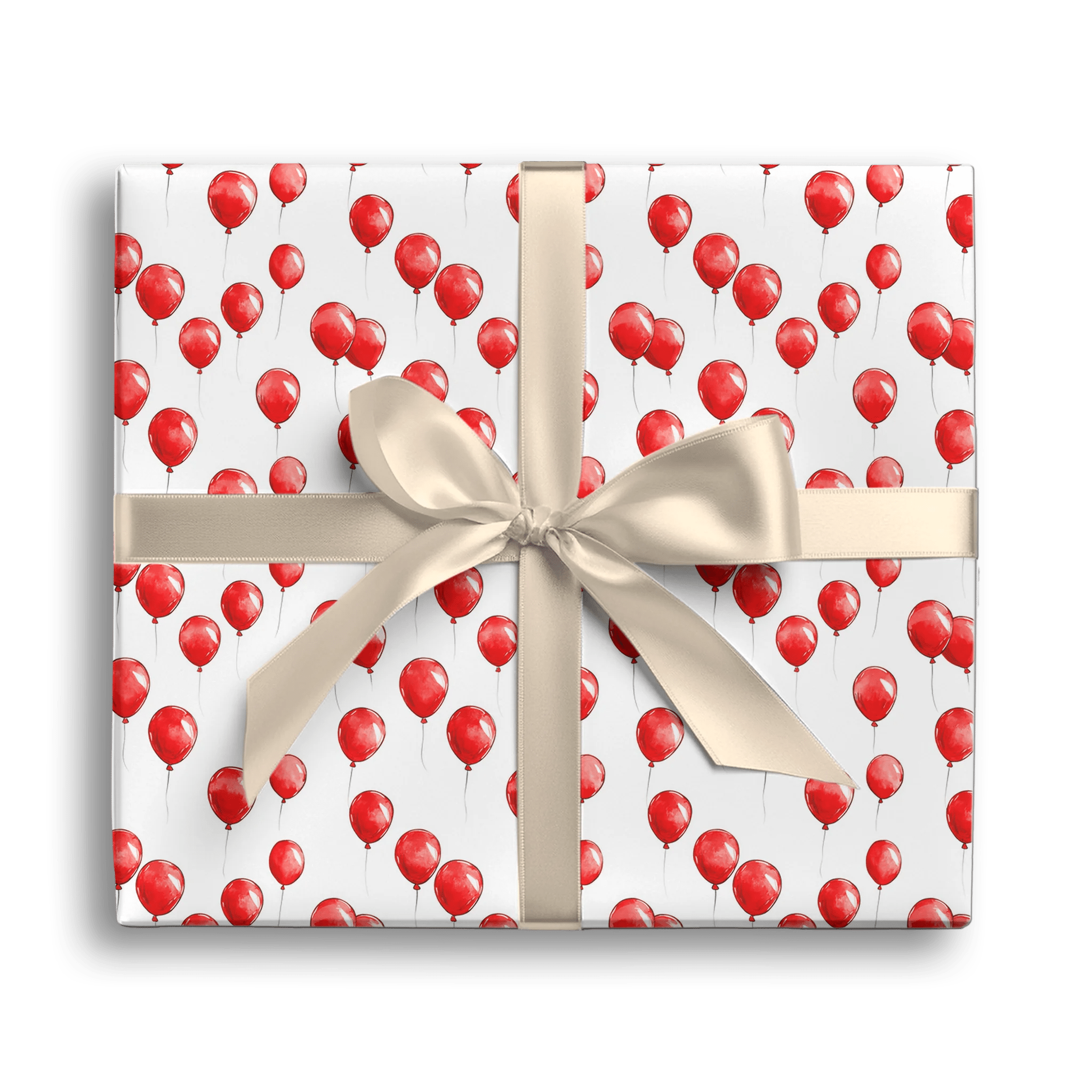 Pop Of Fun Gift Wrapping Paper