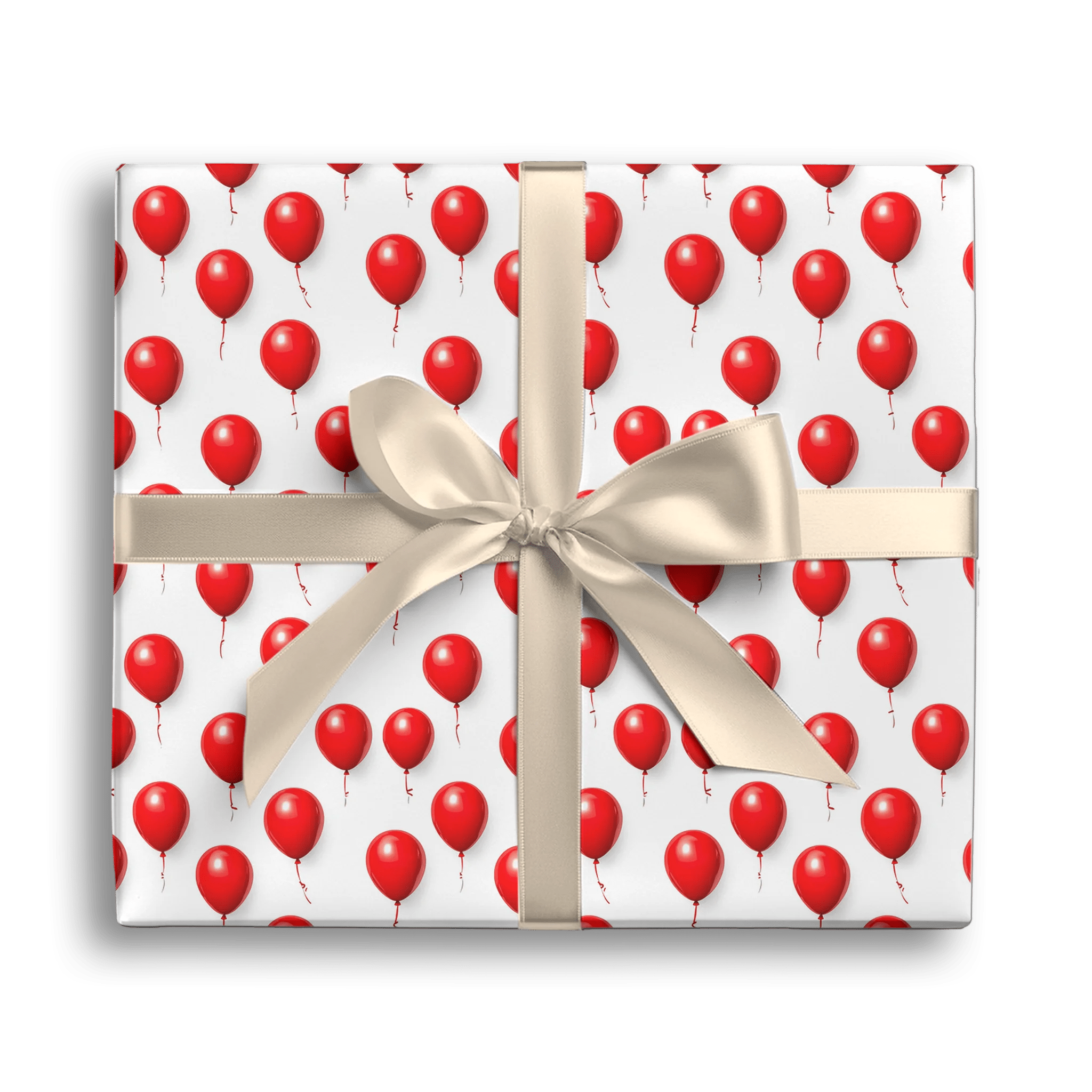 Up And Away Gift Wrapping Paper