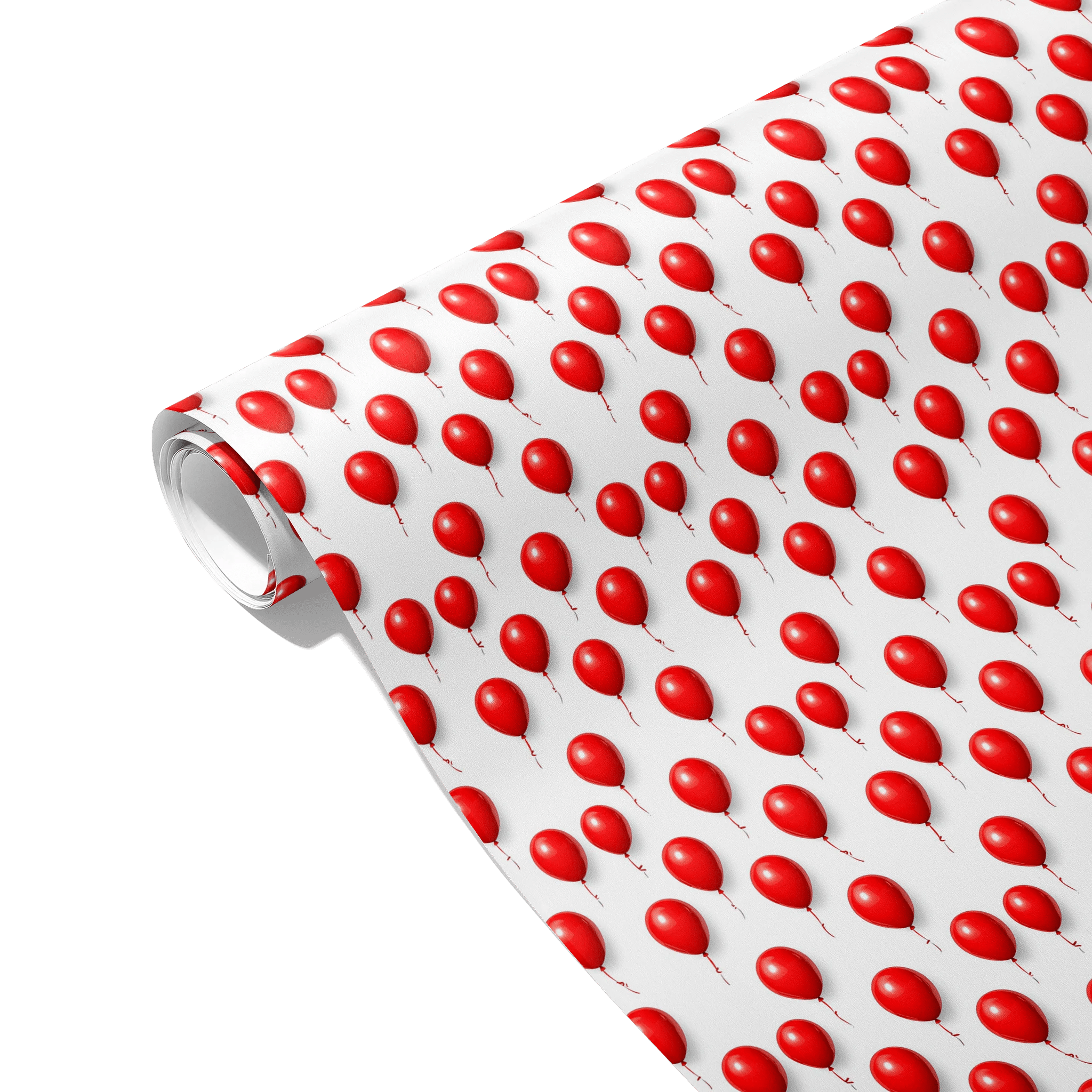 Up And Away Gift Wrapping Paper