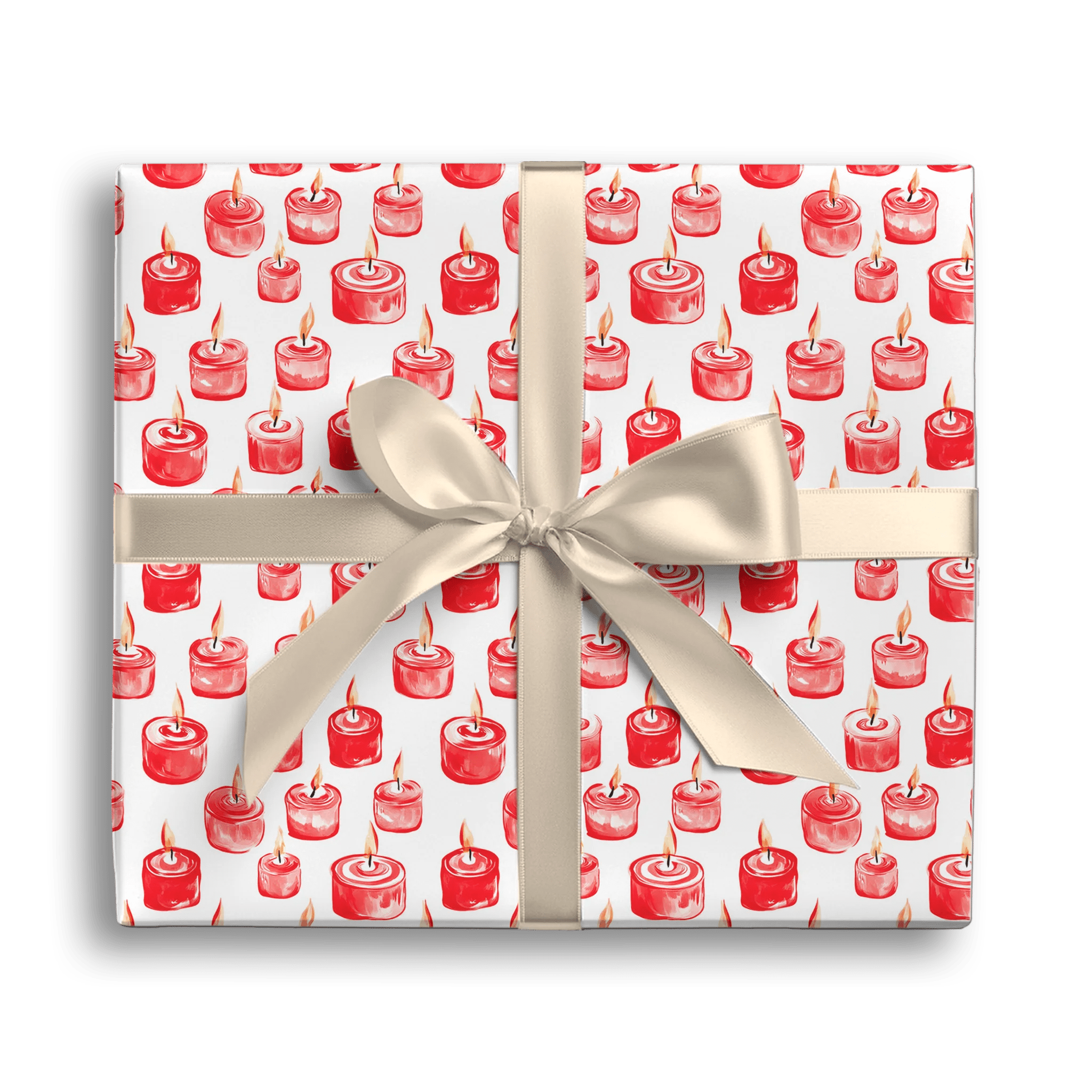 Light The Night Gift Wrapping Paper