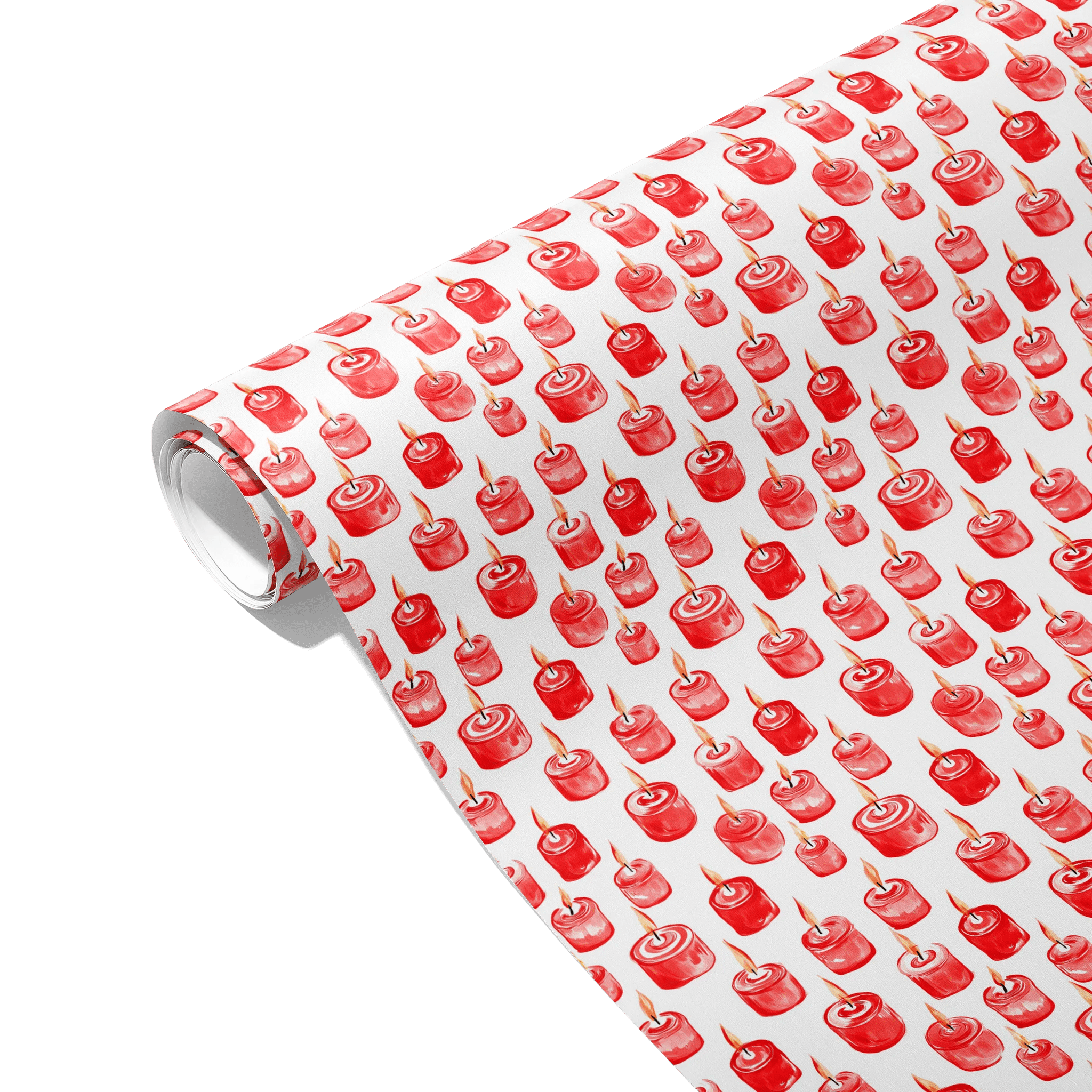 Light The Night Gift Wrapping Paper
