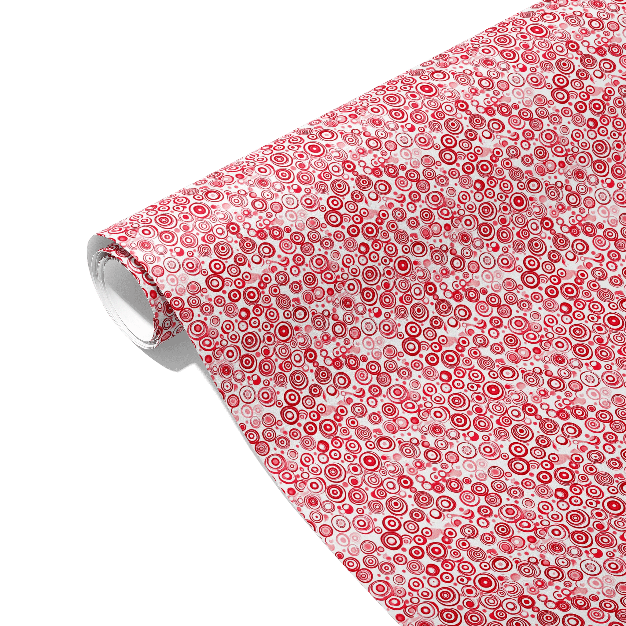 Loops Of Love Gift Wrapping Paper