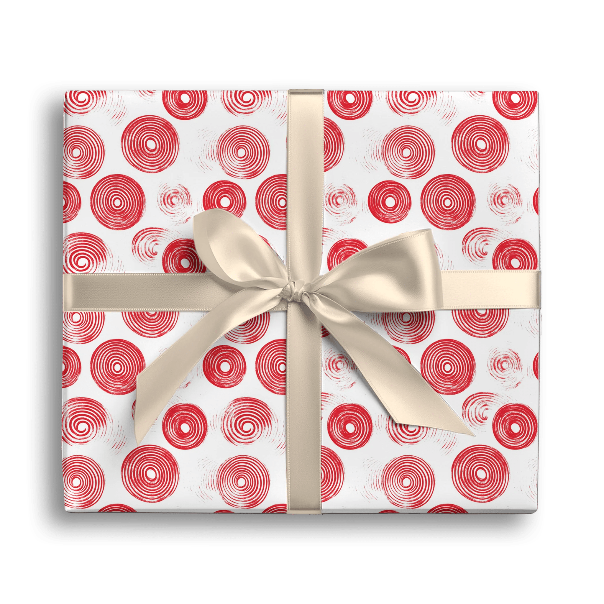 All Swirled Up Gift Wrapping Paper