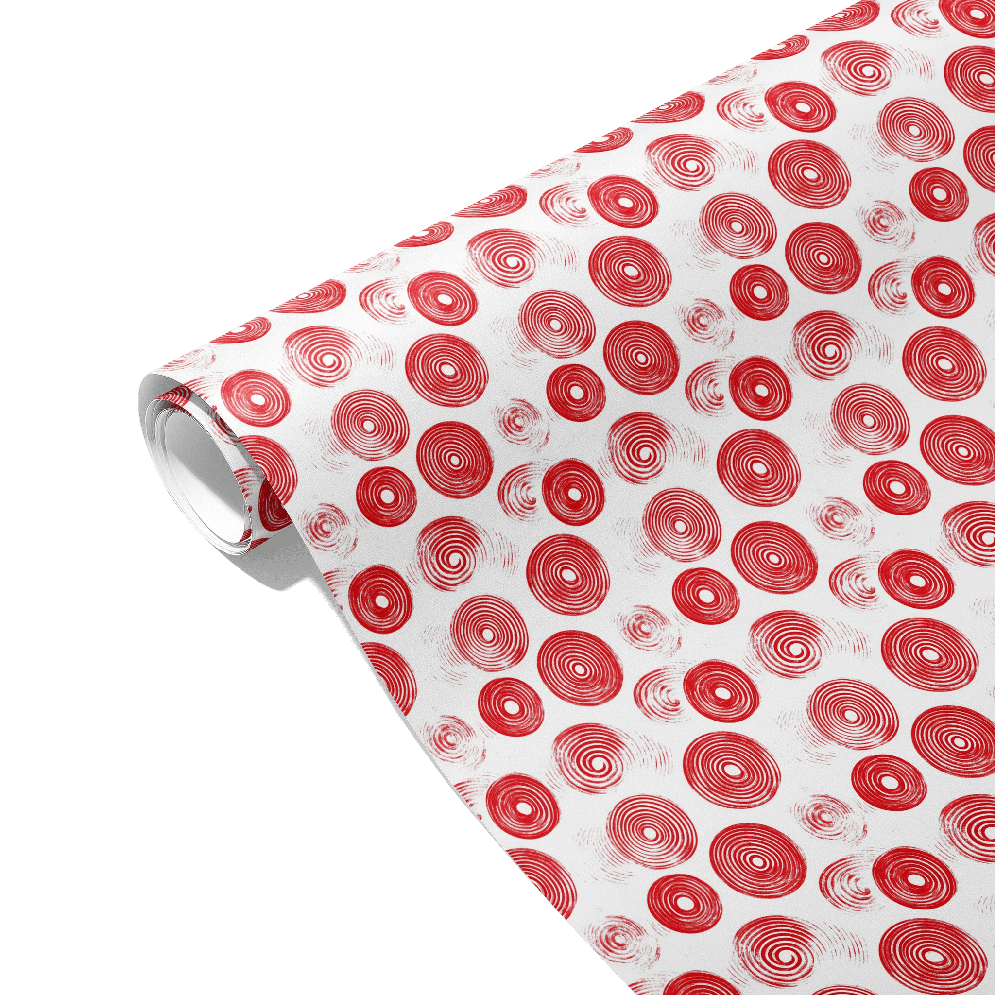 All Swirled Up Gift Wrapping Paper