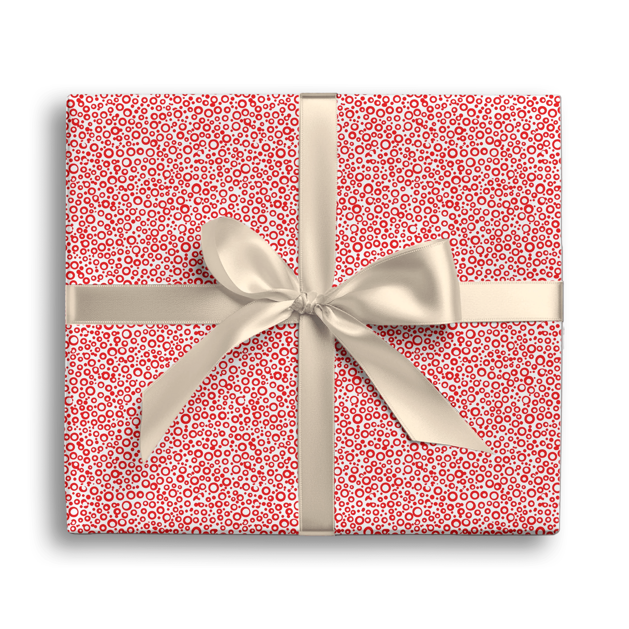 Red-y To Party Gift Wrapping Paper