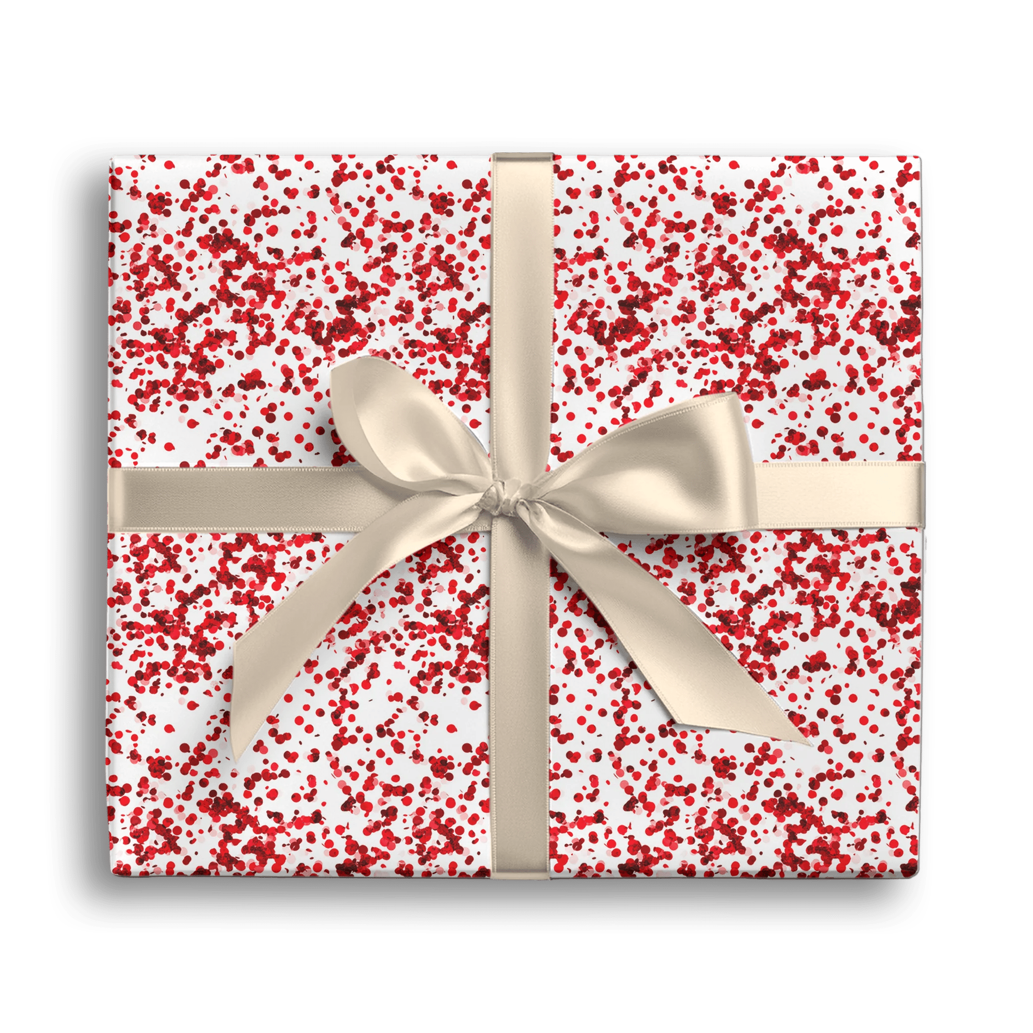 Dot It Up Gift Wrapping Paper