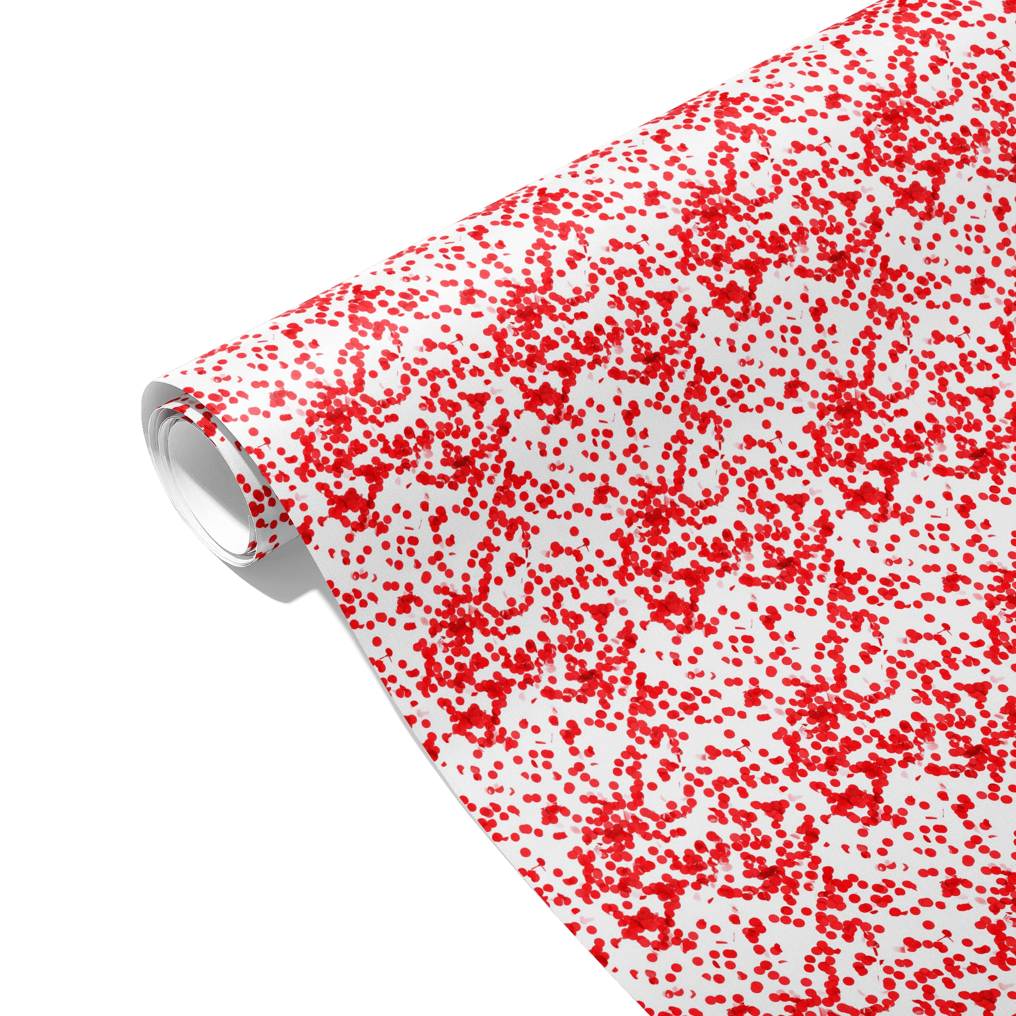Pop, Drop, And Roll Gift Wrapping Paper