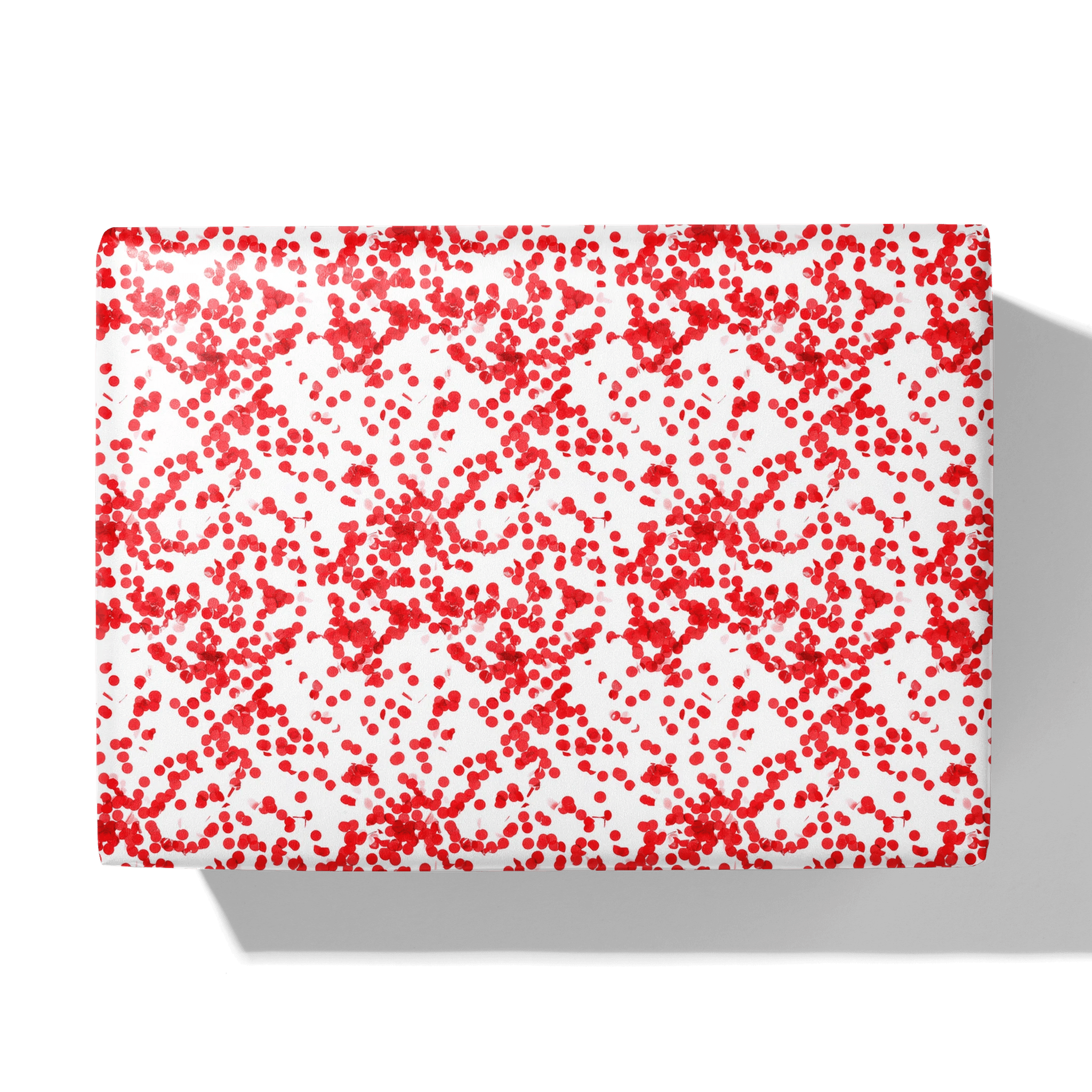 Pop, Drop, And Roll Gift Wrapping Paper