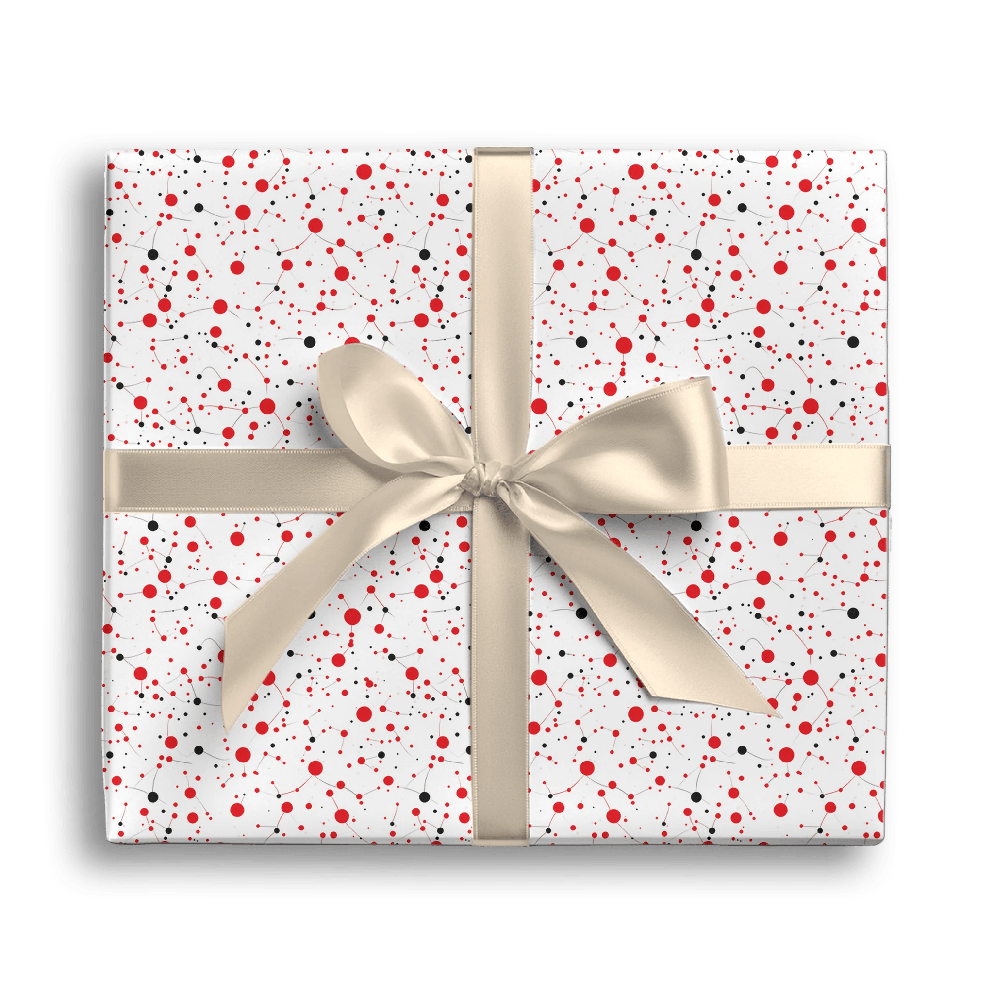 Points Taken Gift Wrapping Paper