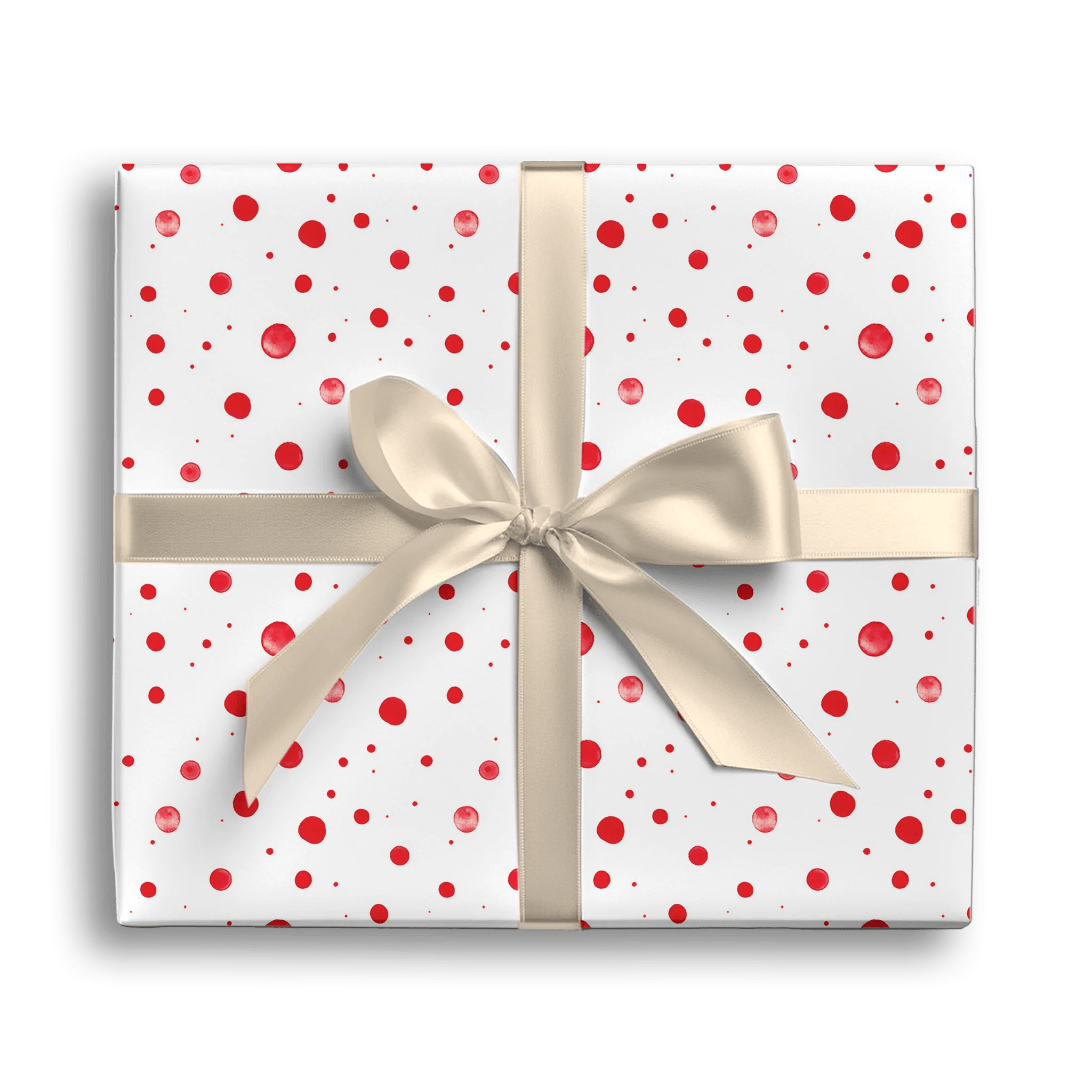 Spill The Spots Gift Wrapping Paper