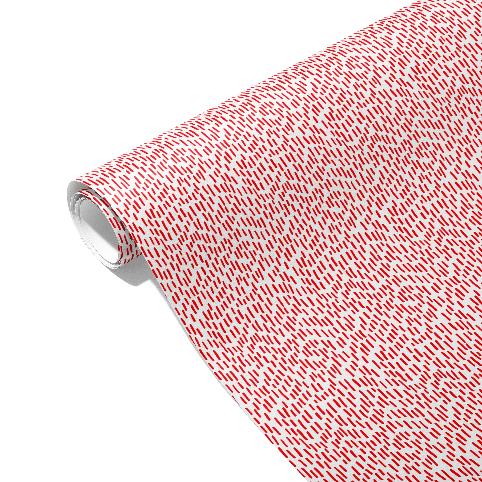 Line Up For Fun Gift Wrapping Paper