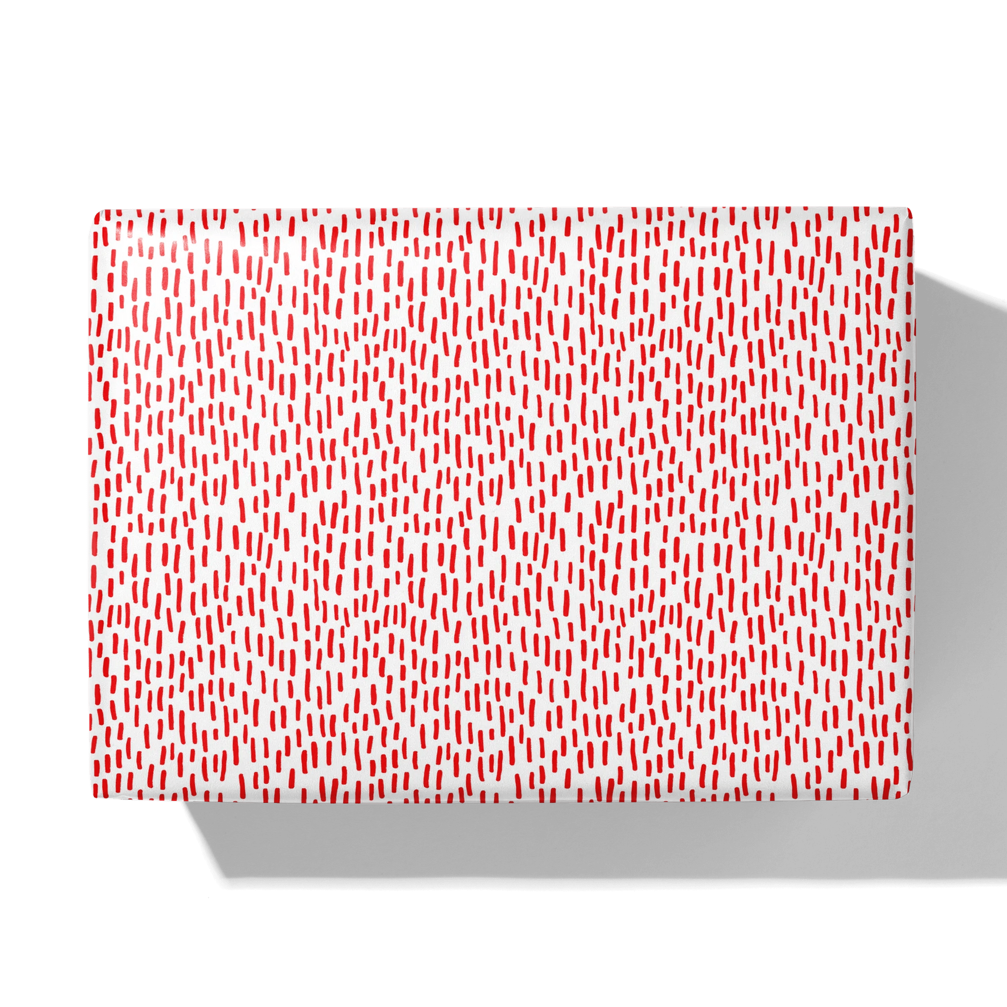 Line Up For Fun Gift Wrapping Paper