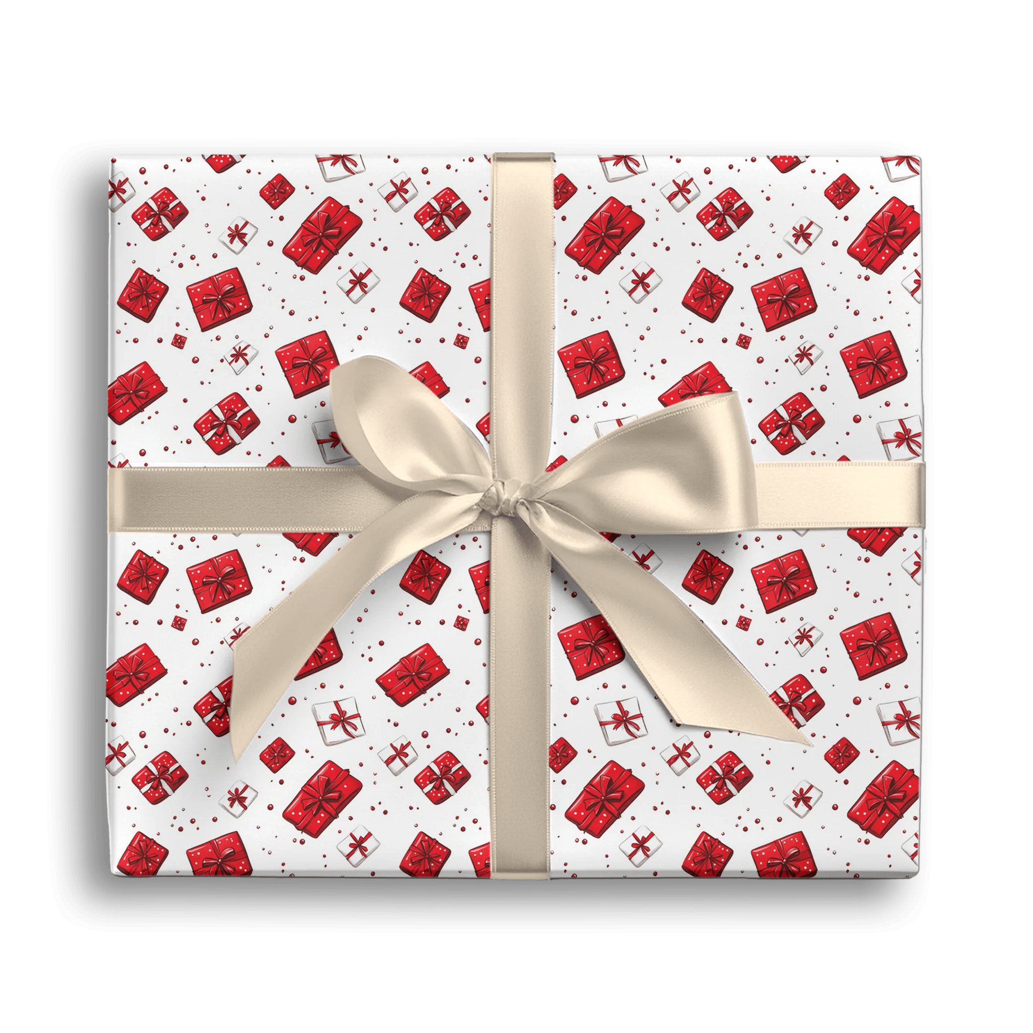Unwrap The Magic Gift Wrapping Paper