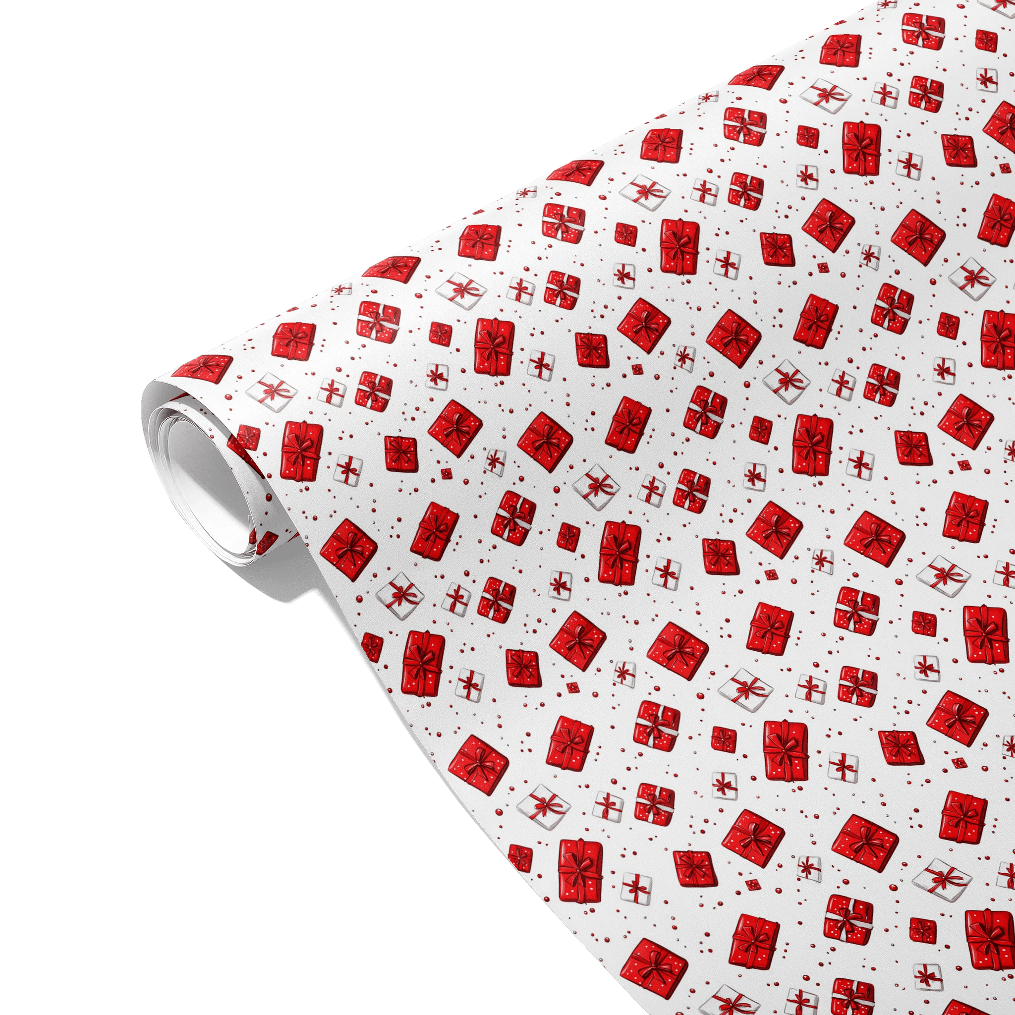 Unwrap The Magic Gift Wrapping Paper