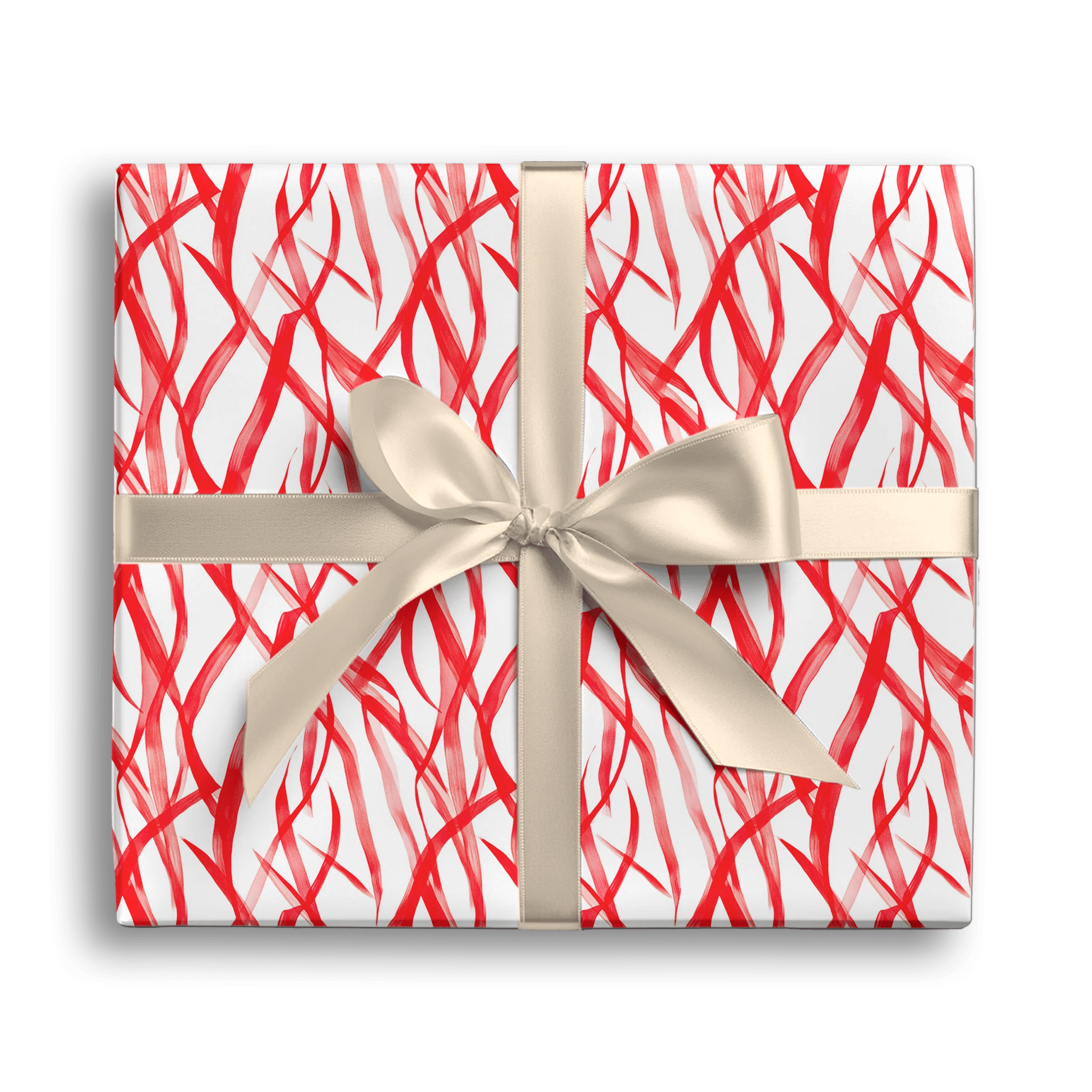 A Wave Of Excitement Gift Wrapping Paper
