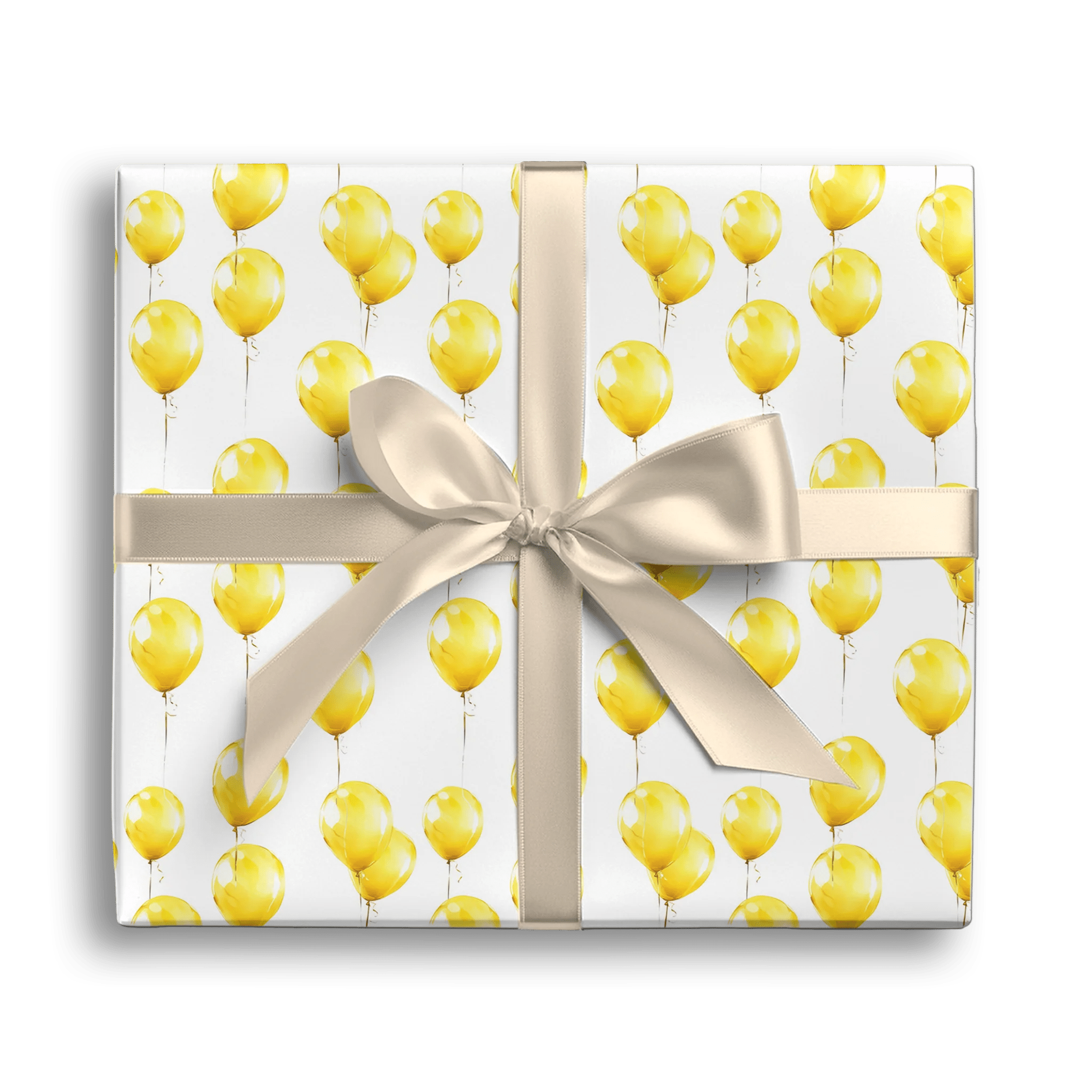 Up, Up, And Away Gift Wrapping Paper