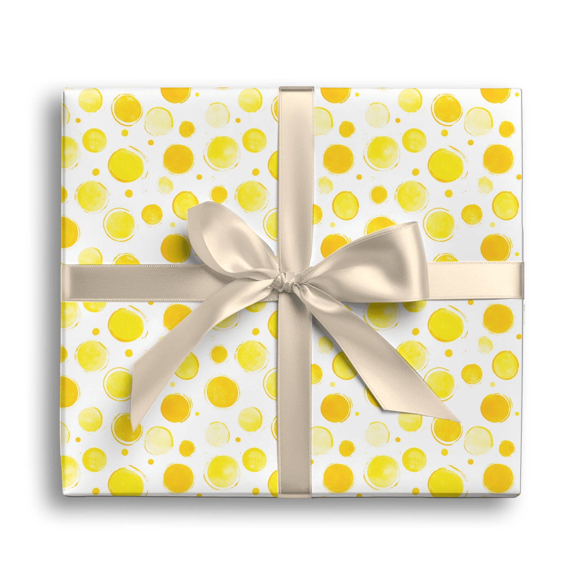 Bubbling Over Gift Wrapping Paper