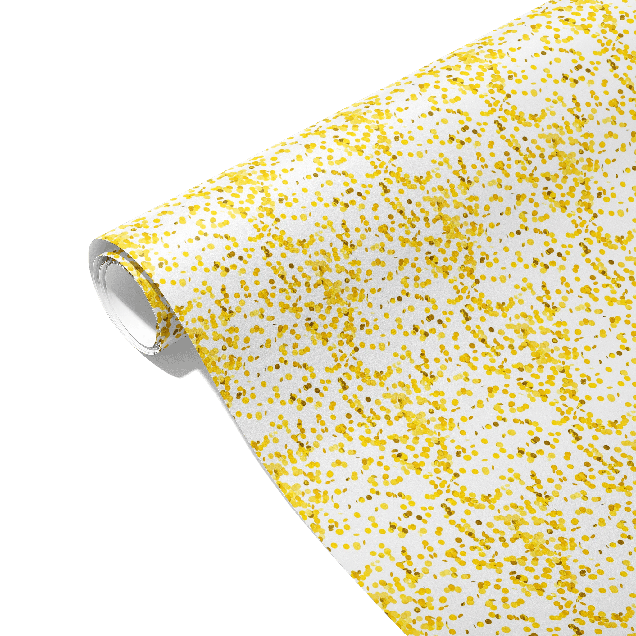 Tossed And Found Gift Wrapping Paper