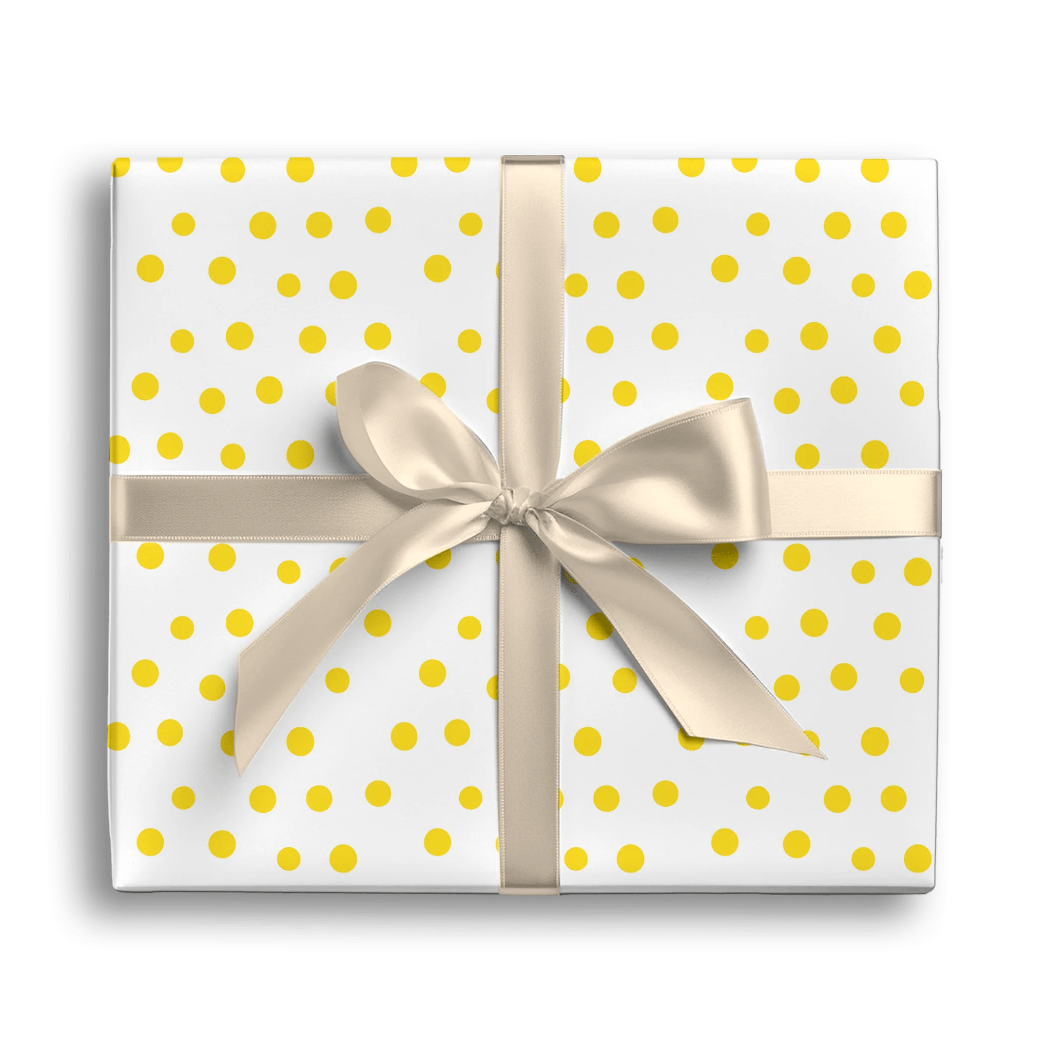 Full Stop Fun Gift Wrapping Paper