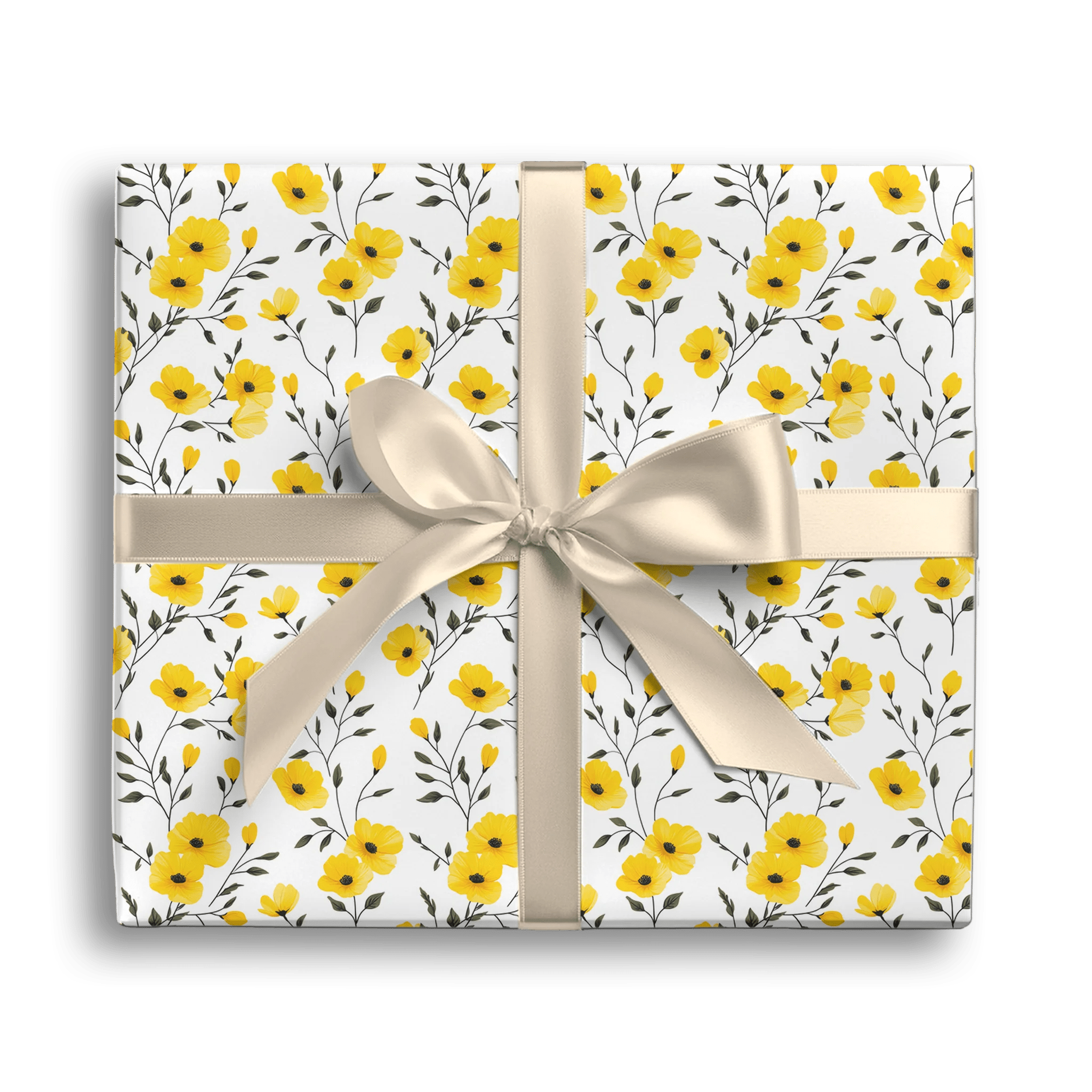 Bloom With A View Gift Wrapping Paper