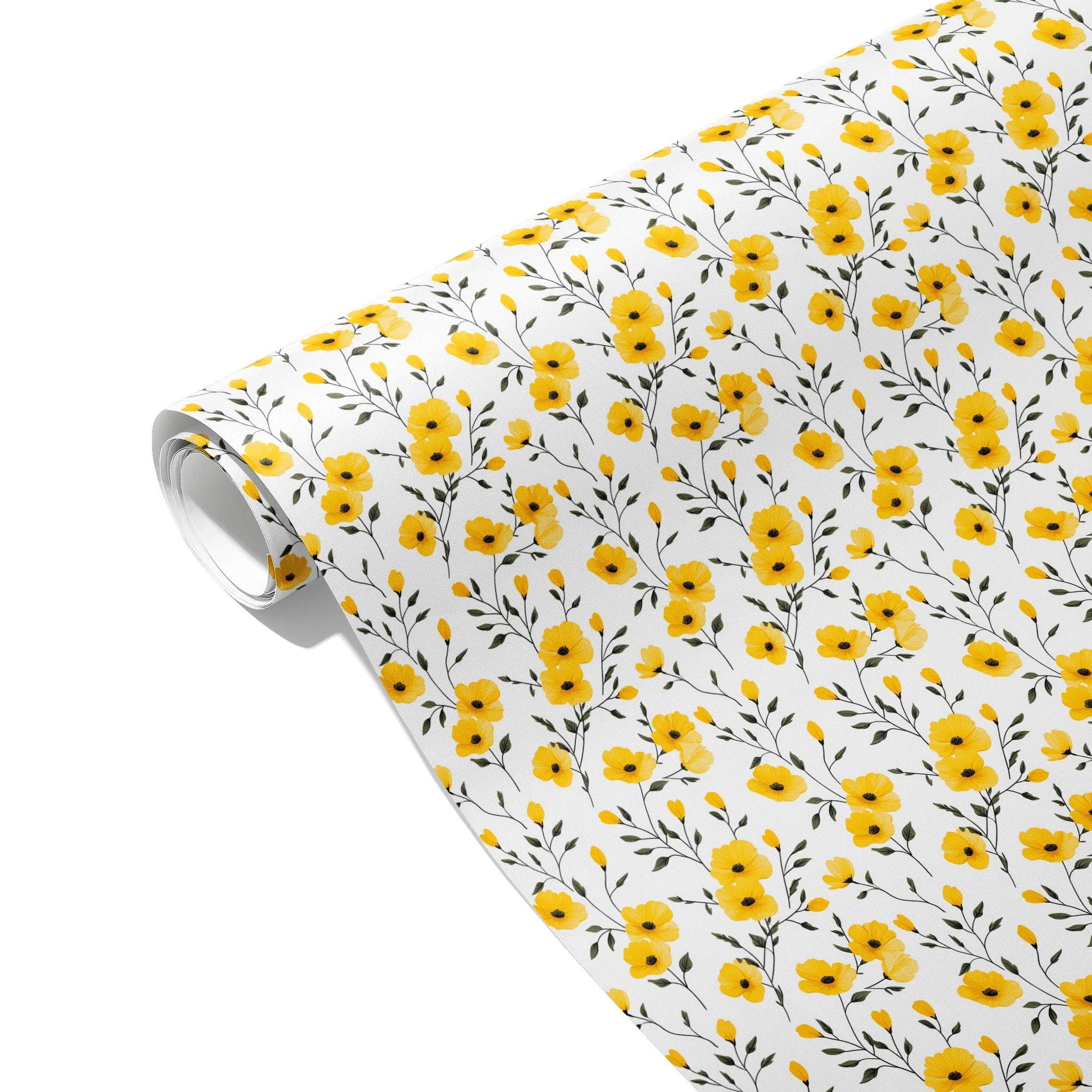 Bloom With A View Gift Wrapping Paper