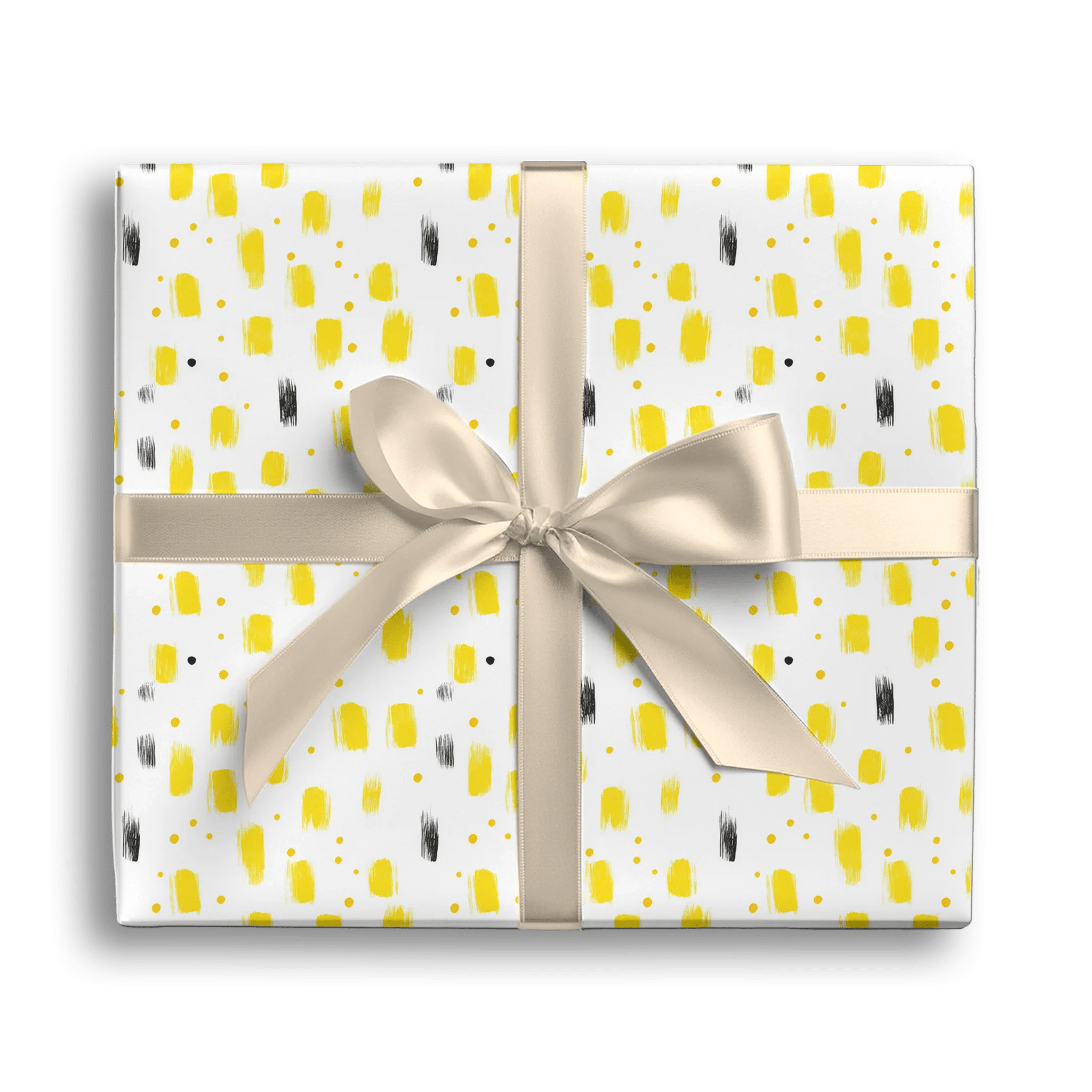 Splatter That Matters Gift Wrapping Paper