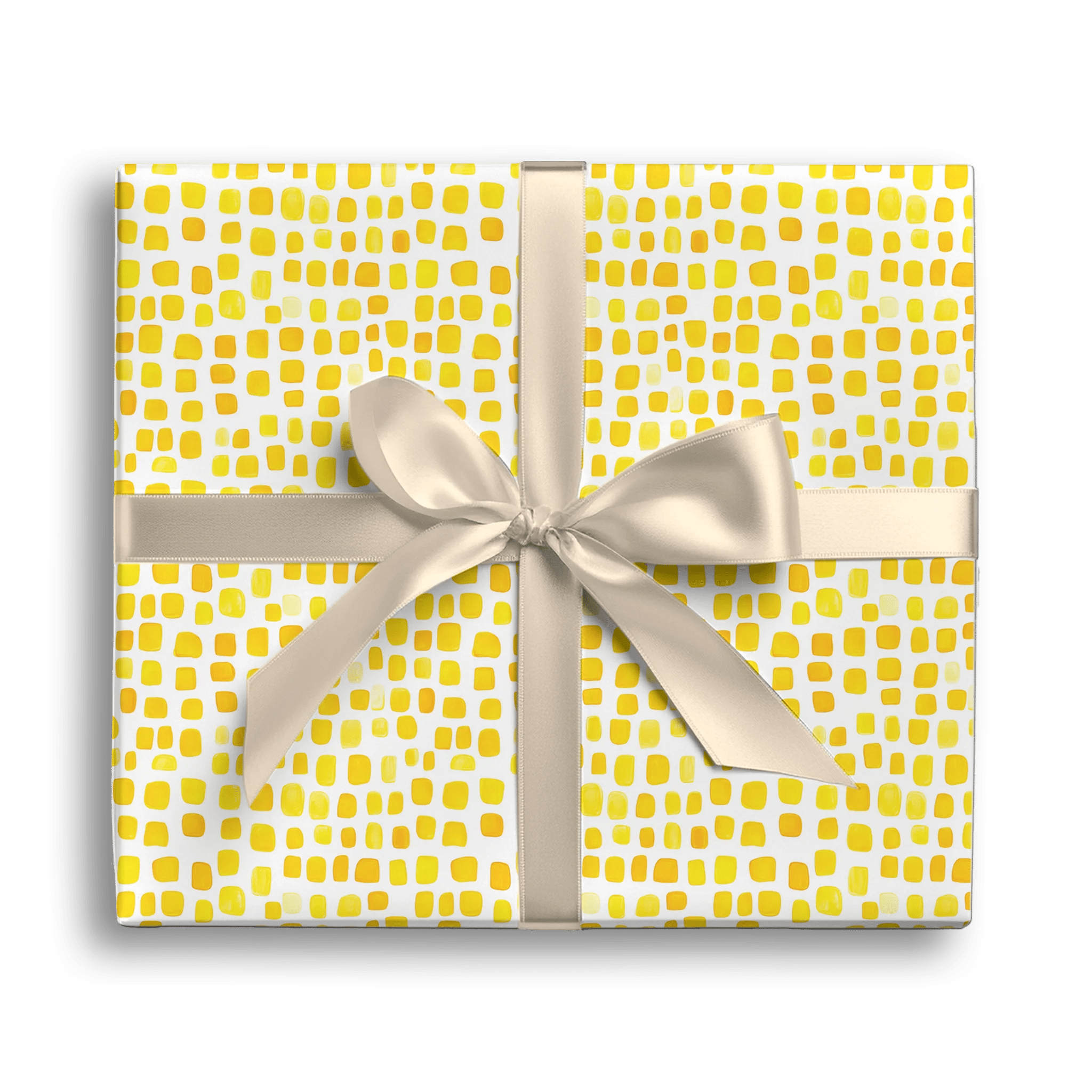 Shape Shifter Gift Wrapping Paper