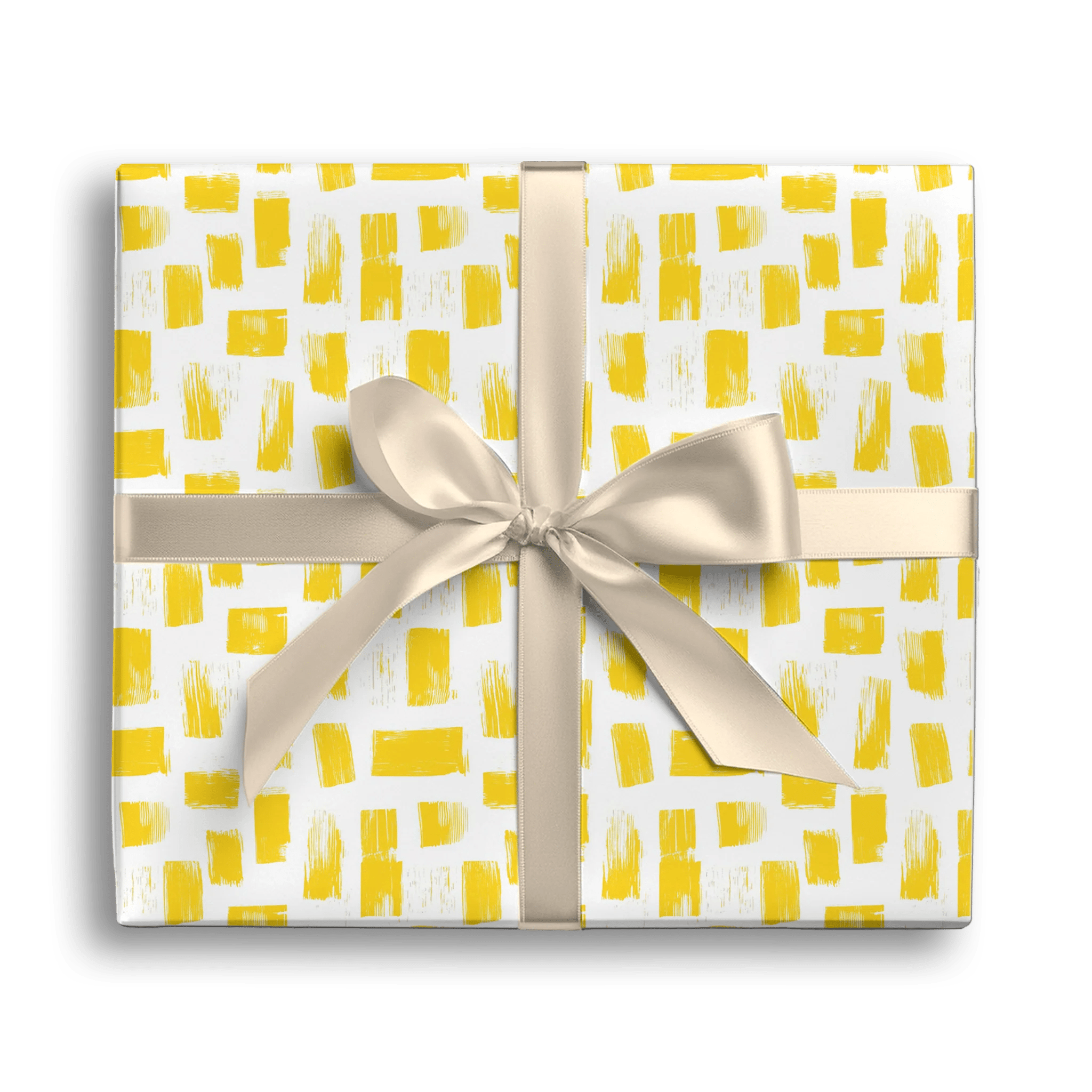 Patch It Together Gift Wrapping Paper